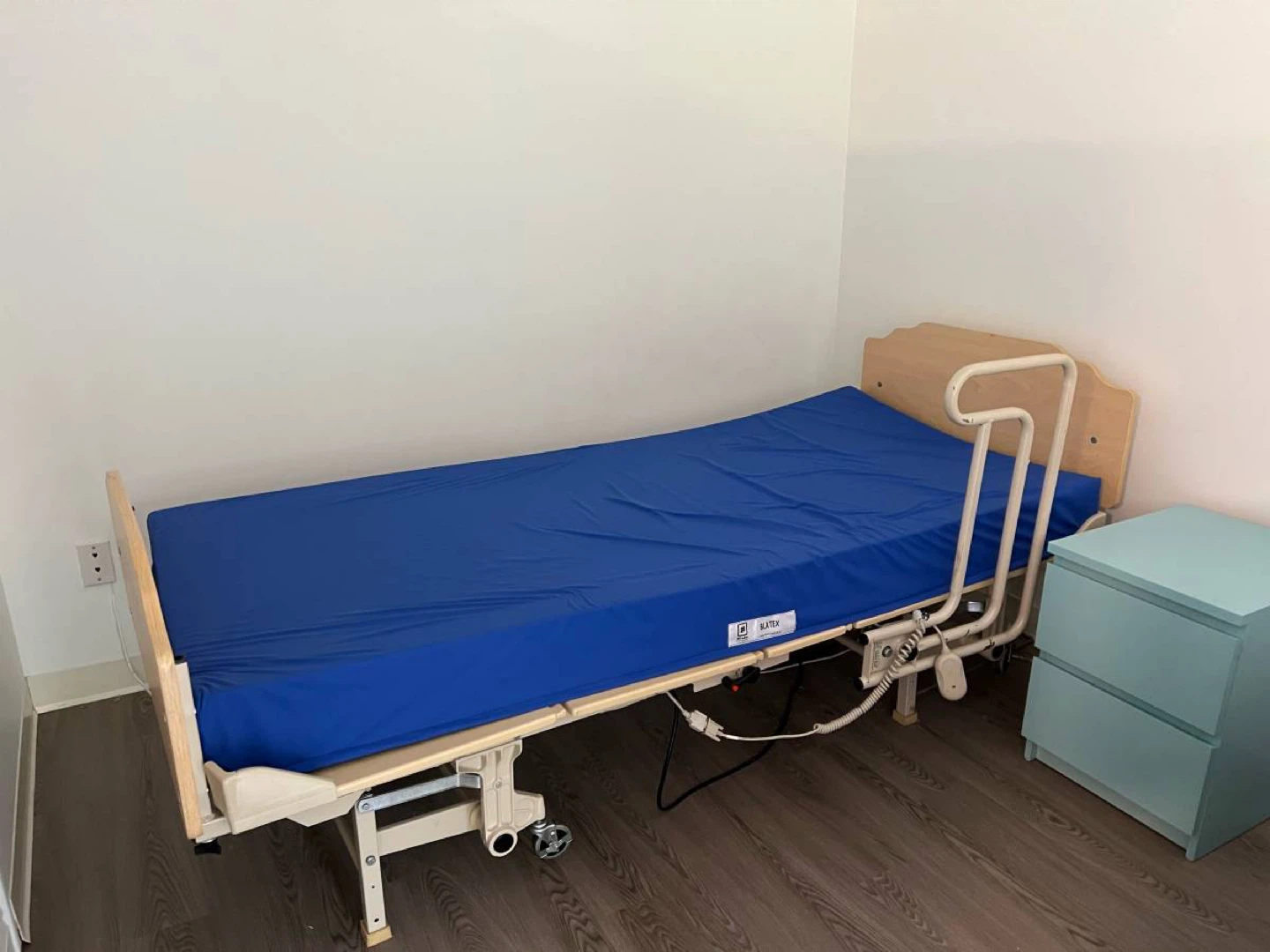Adjustable Hospital Bed