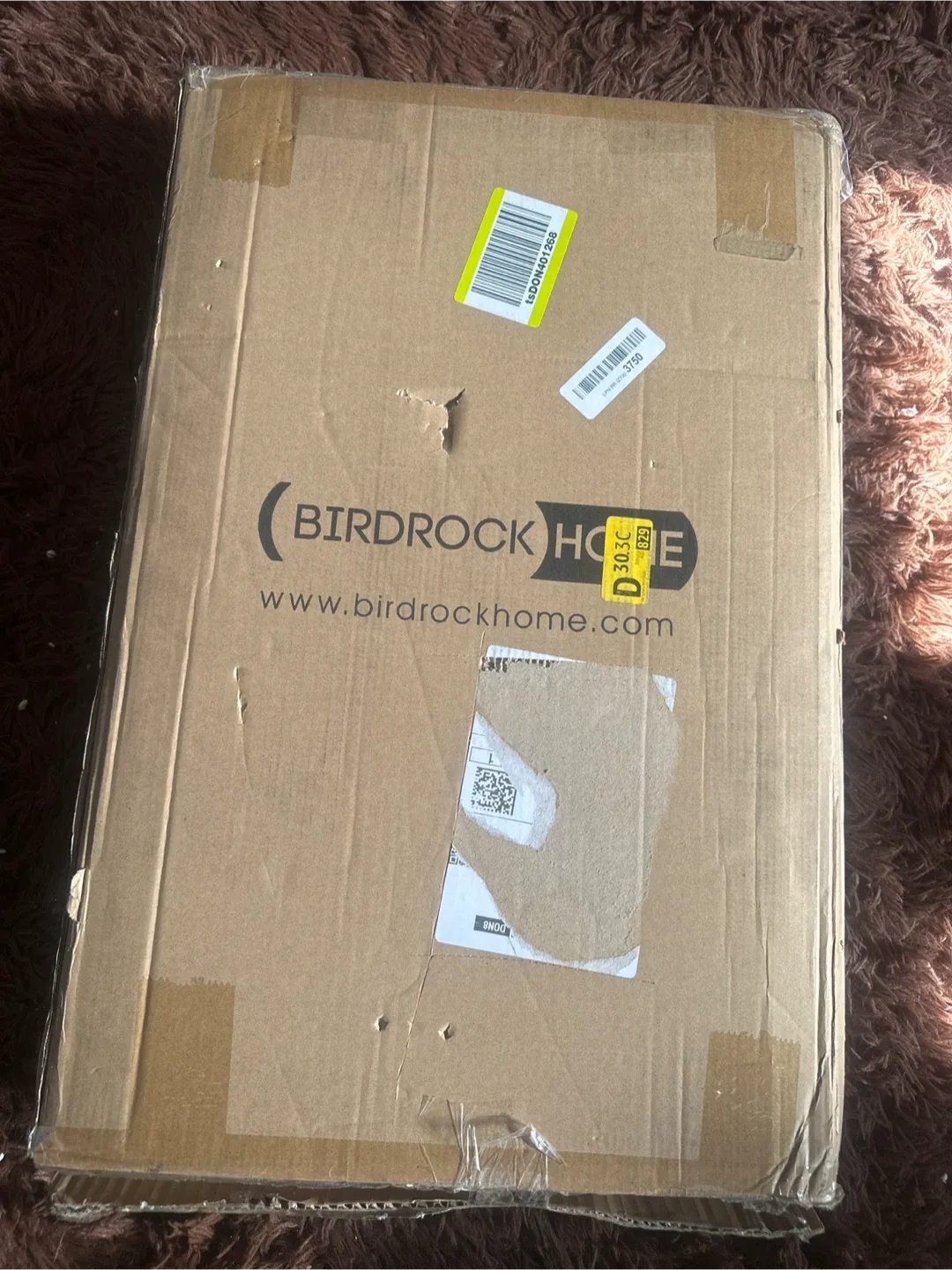 BirdRock Home Bamboo Bed Tray Desk image indicator(3)