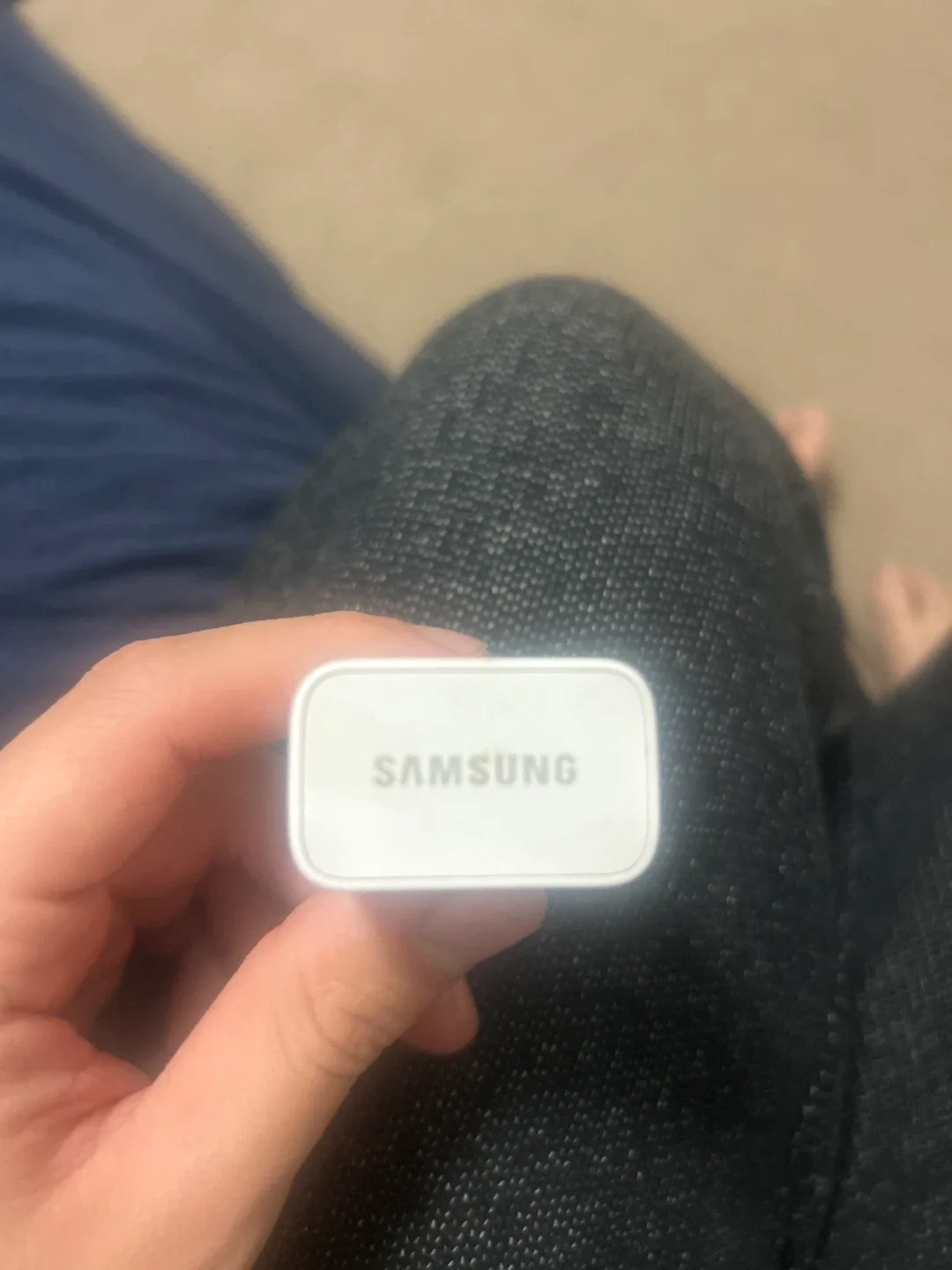 Samsung Travel Adapter - Like New! image indicator(2)