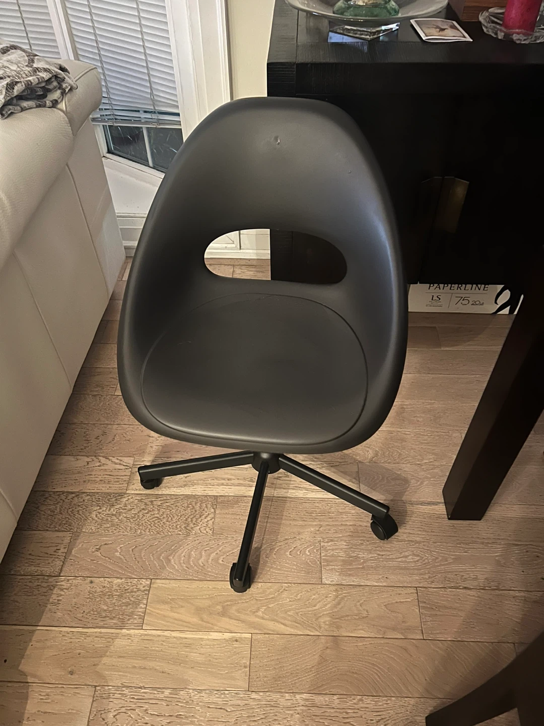 Ikea desk chair