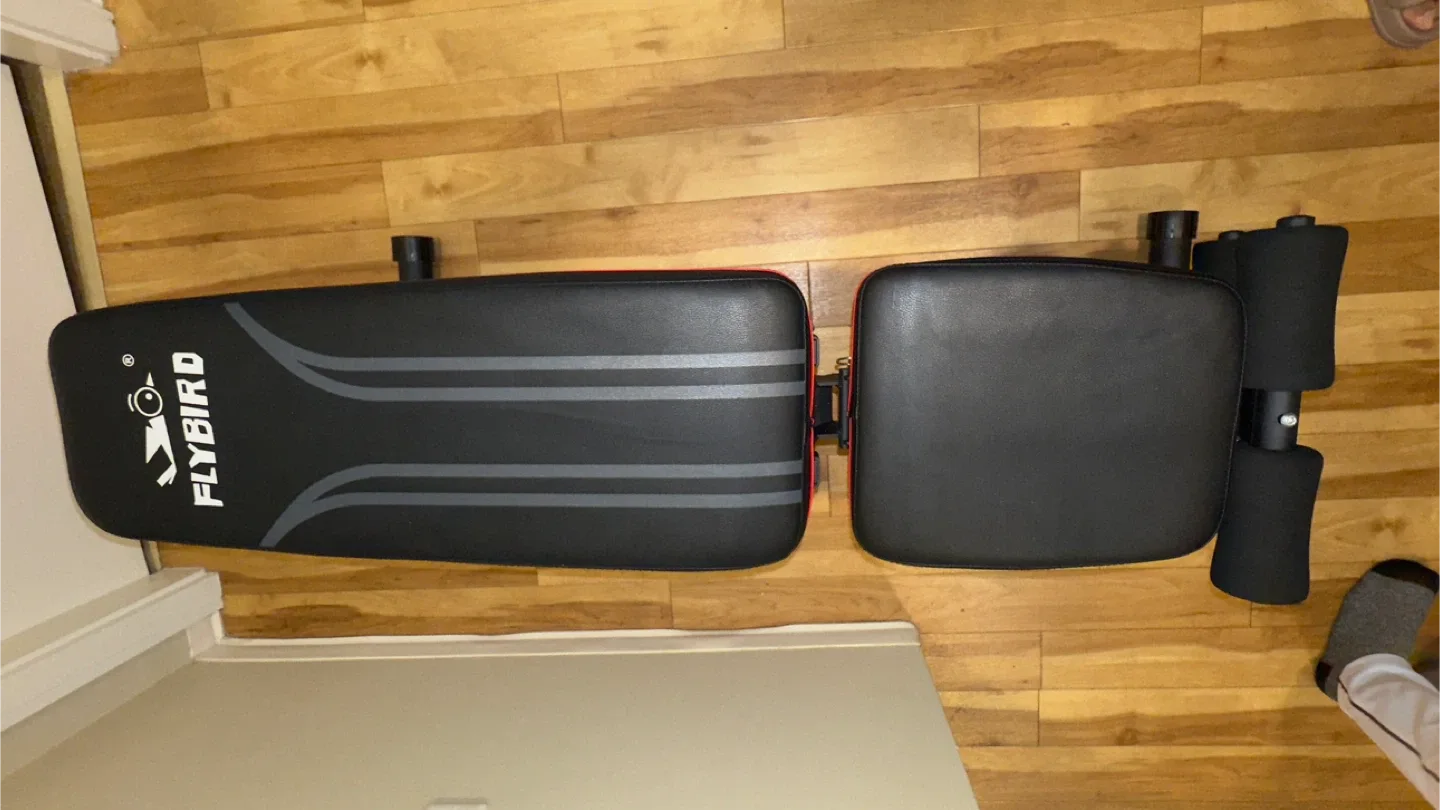 Flybird Adjustable Weight Bench