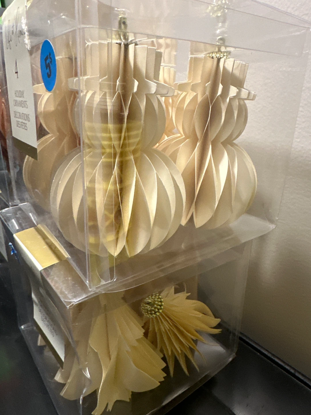 24 Life at Home Holiday Ornaments all for $10 - photo 2