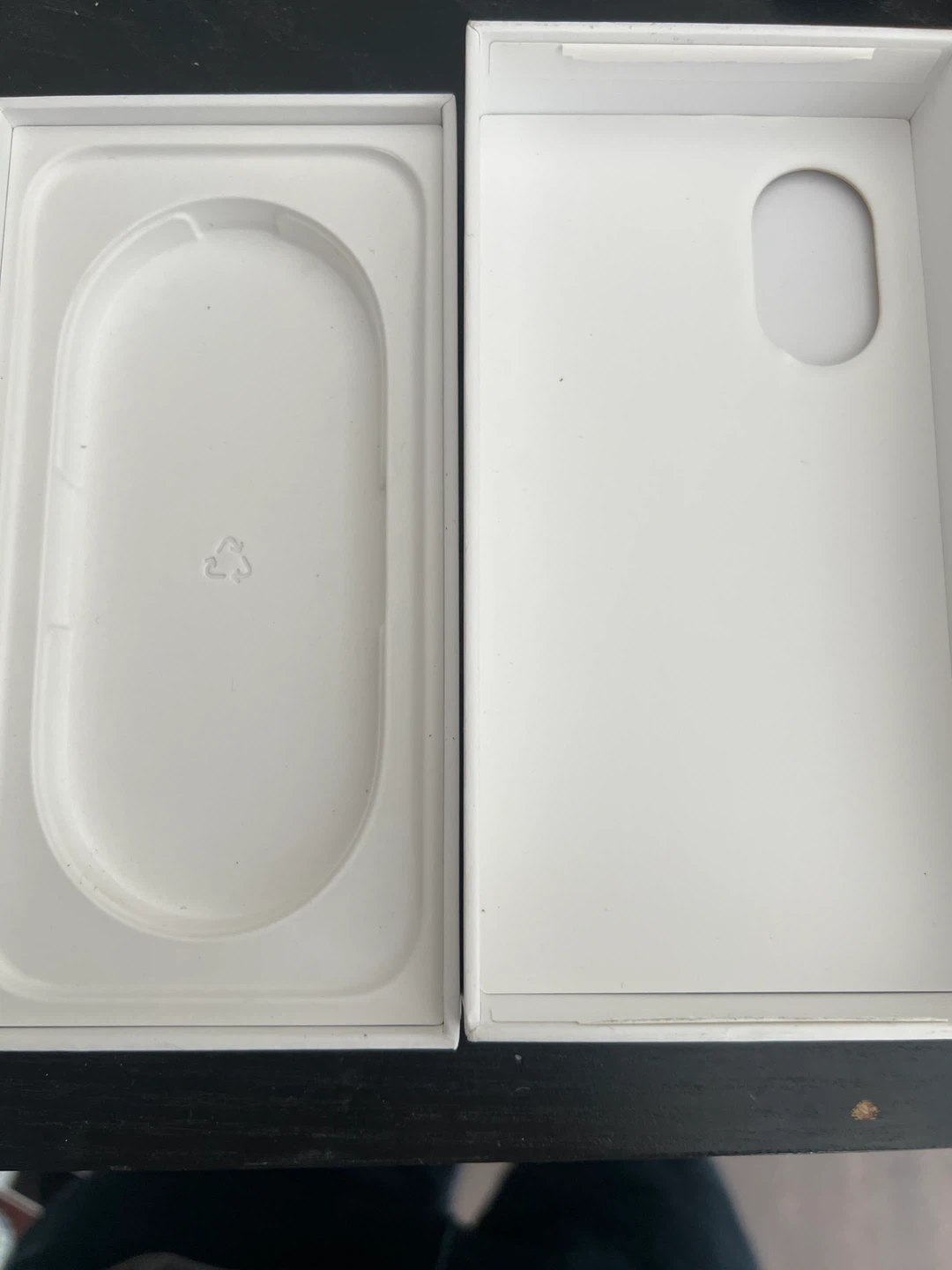 iPhone 16 Black (Empty Box) - photo 2