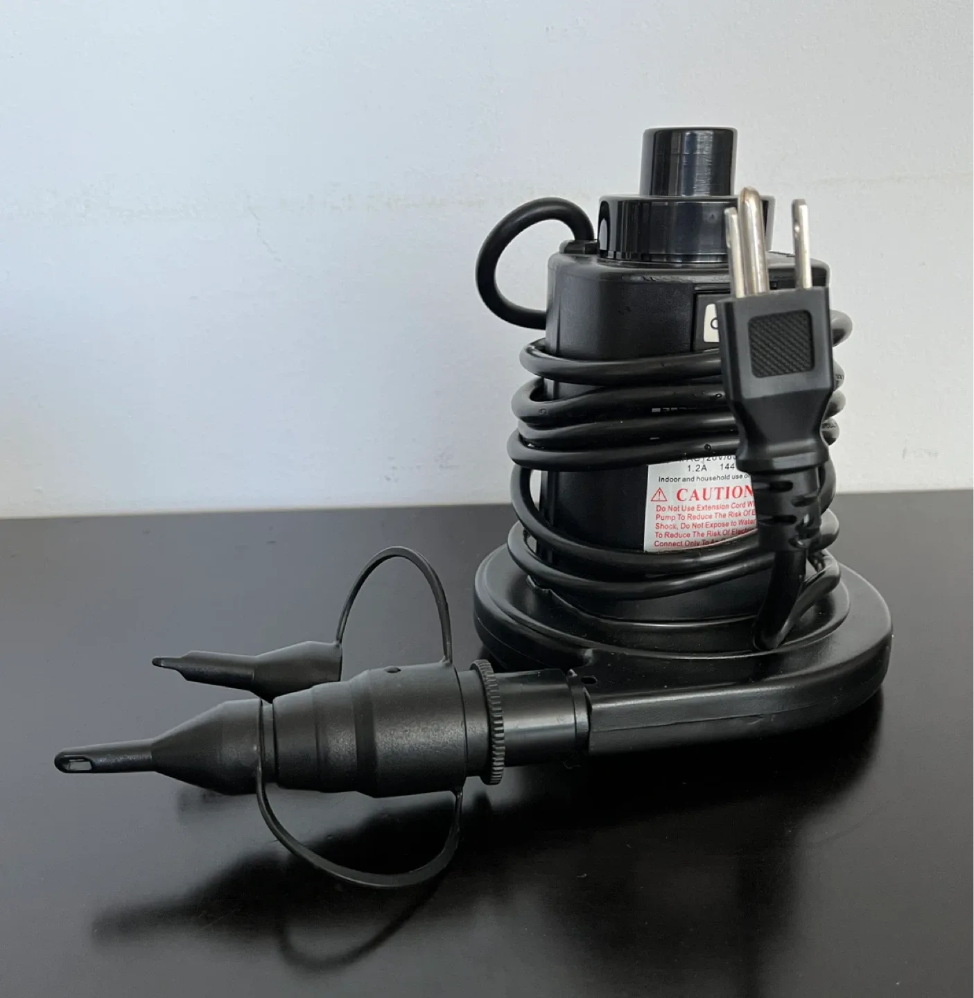 Poolmaster Power Air Pump for Inflatables image indicator(2)