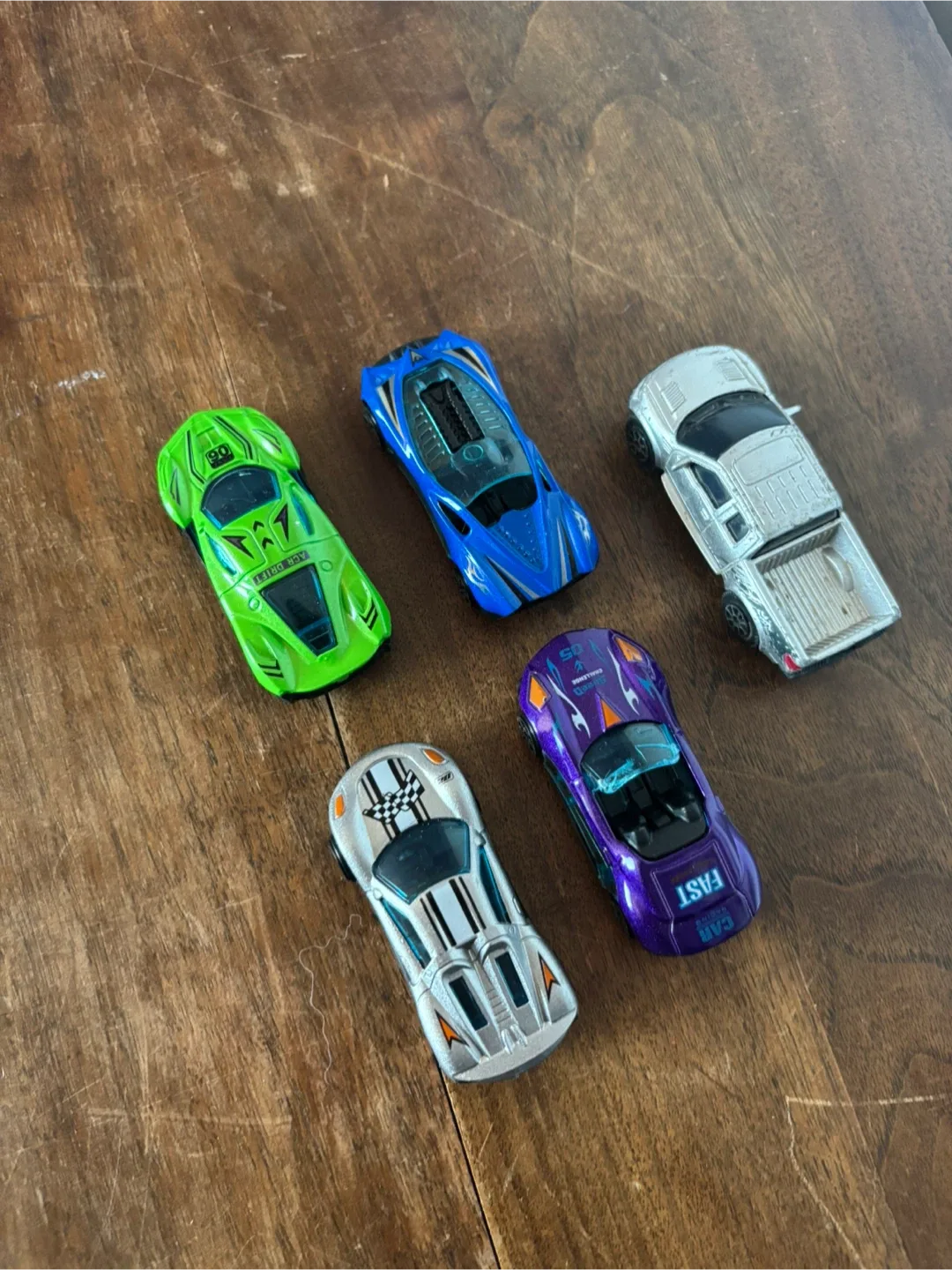 Toy cars image indicator(2)