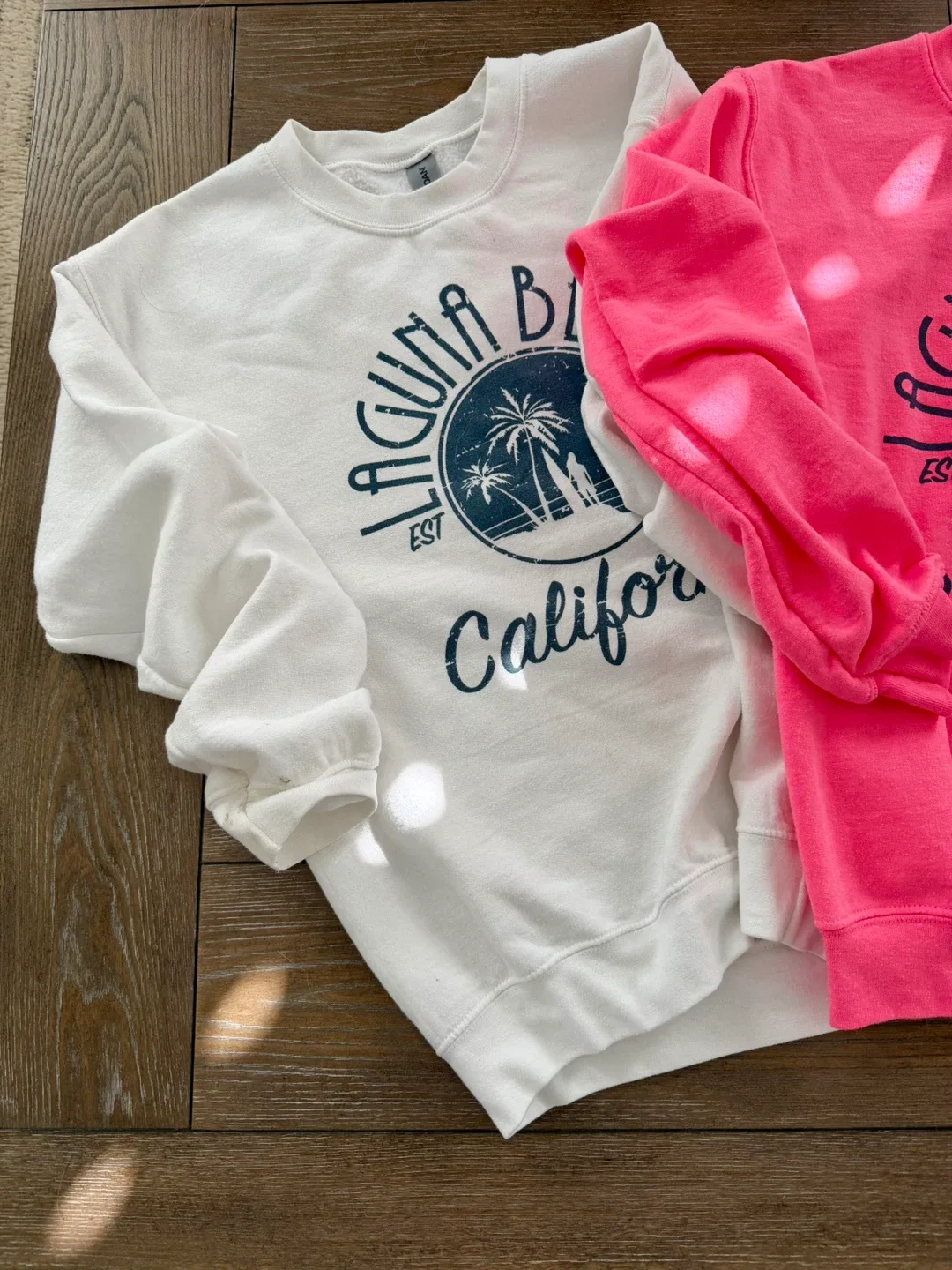 Laguna Beach California Sweatshirt bundle image indicator(2)