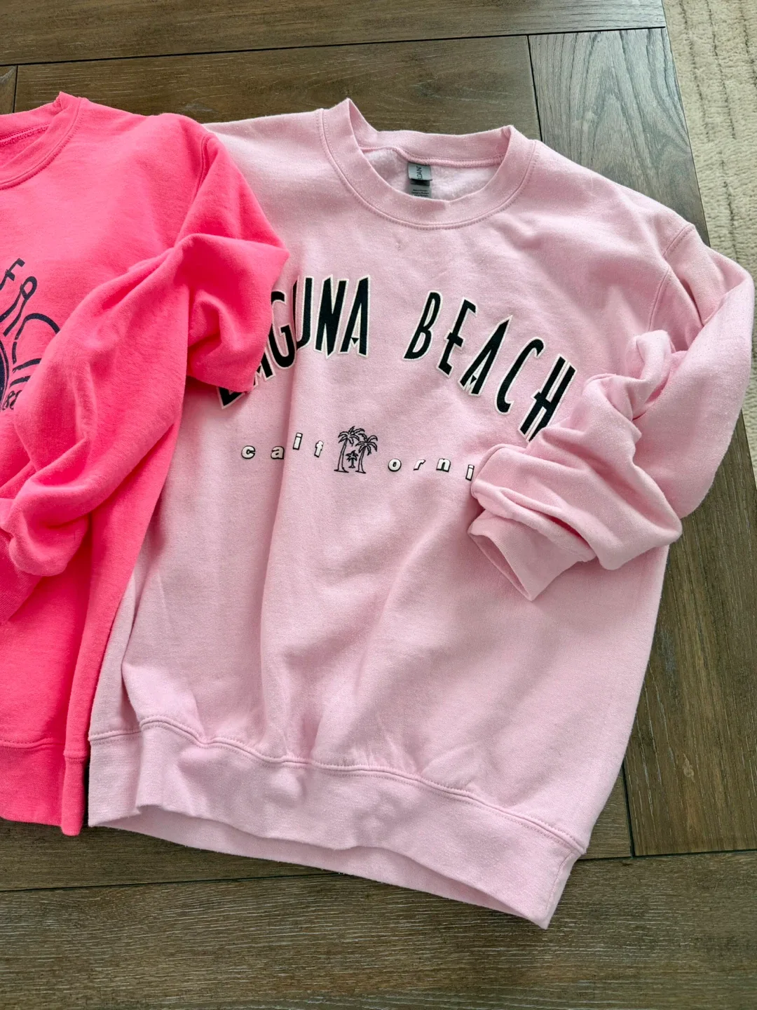 Laguna Beach California Sweatshirt bundle image indicator(4)