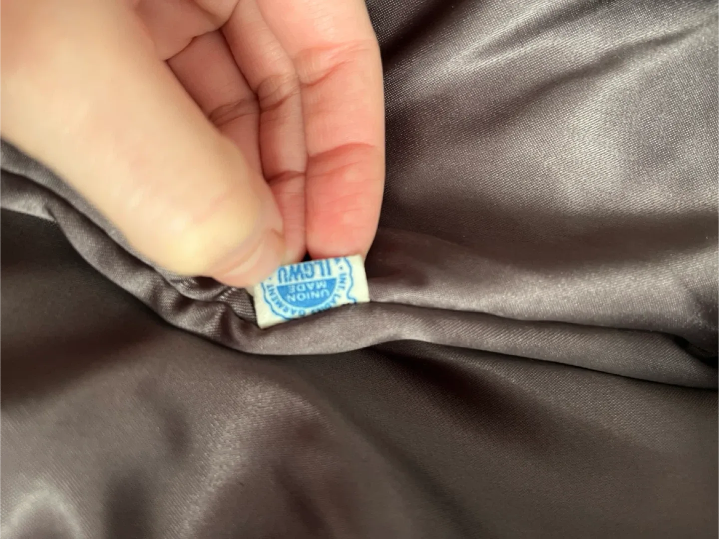 Vintage Bromleigh New York Houndstooth Coat image indicator(5)