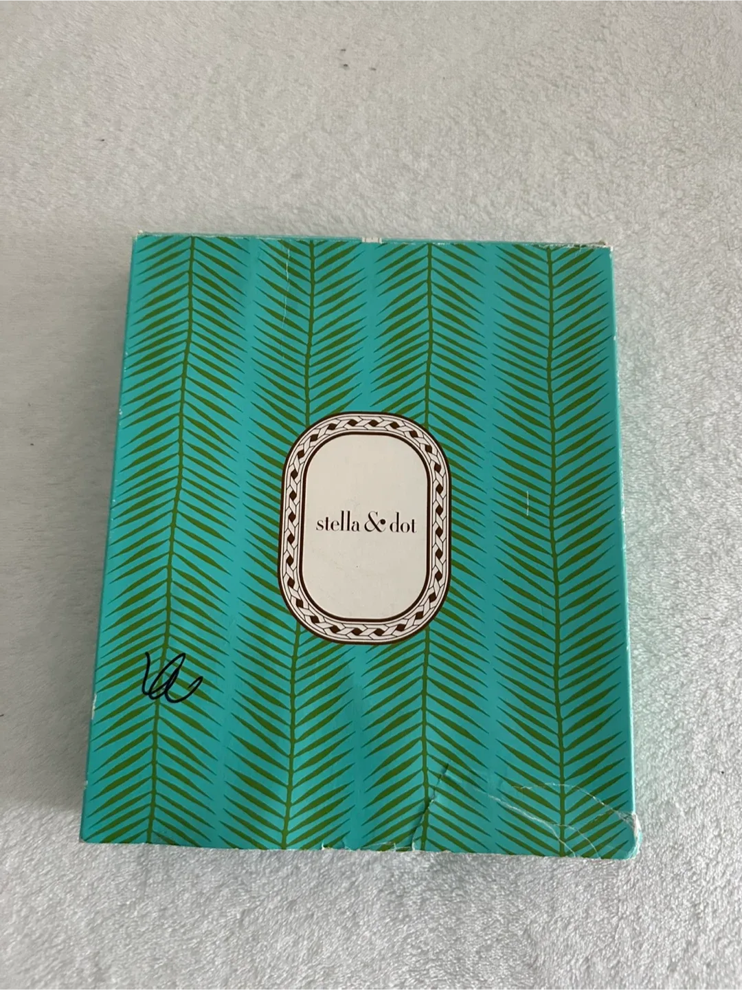 Stella & Dot Silver Statement Necklace image indicator(2)