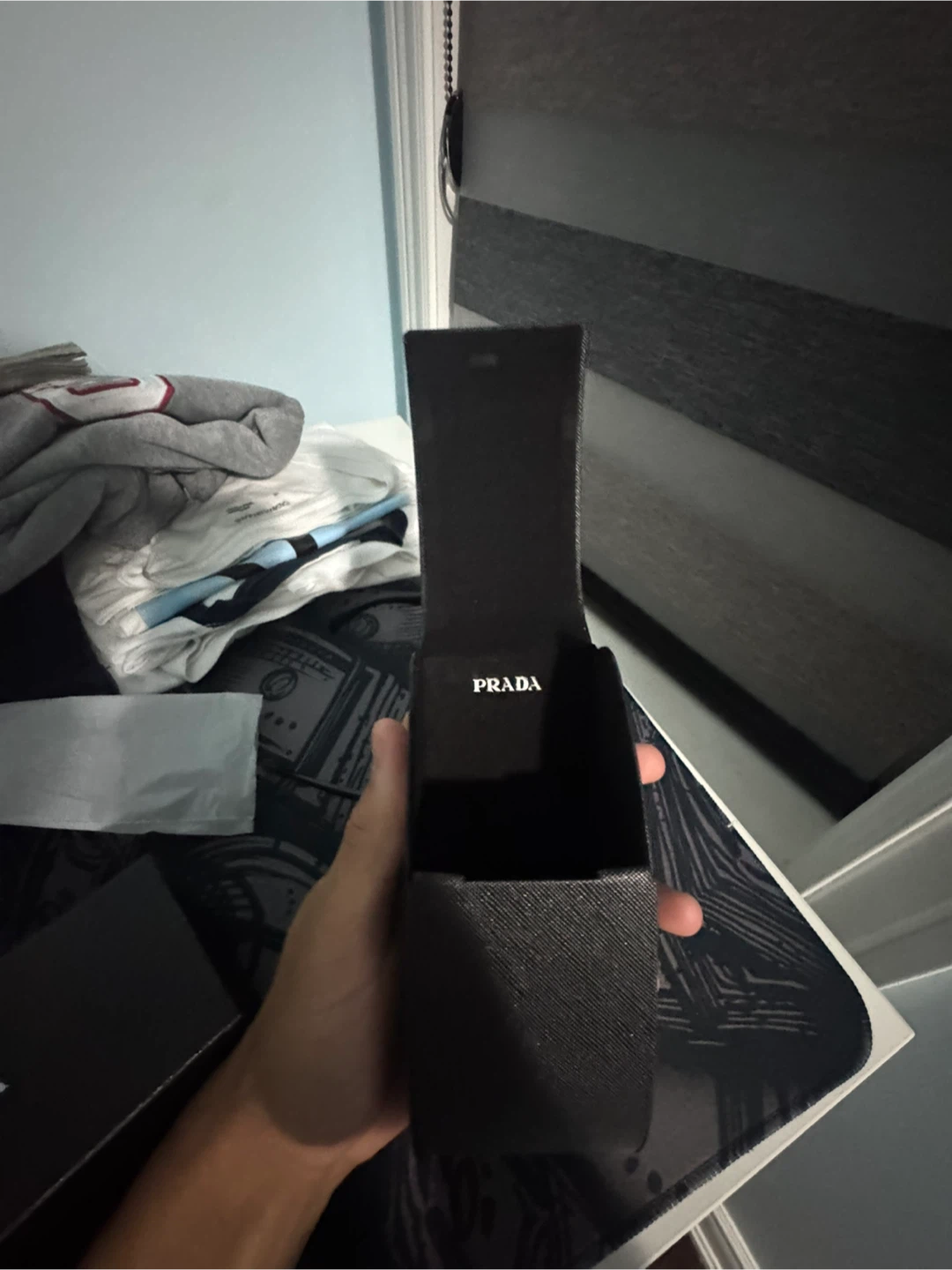 Prada Sunglasses with Case - photo 5