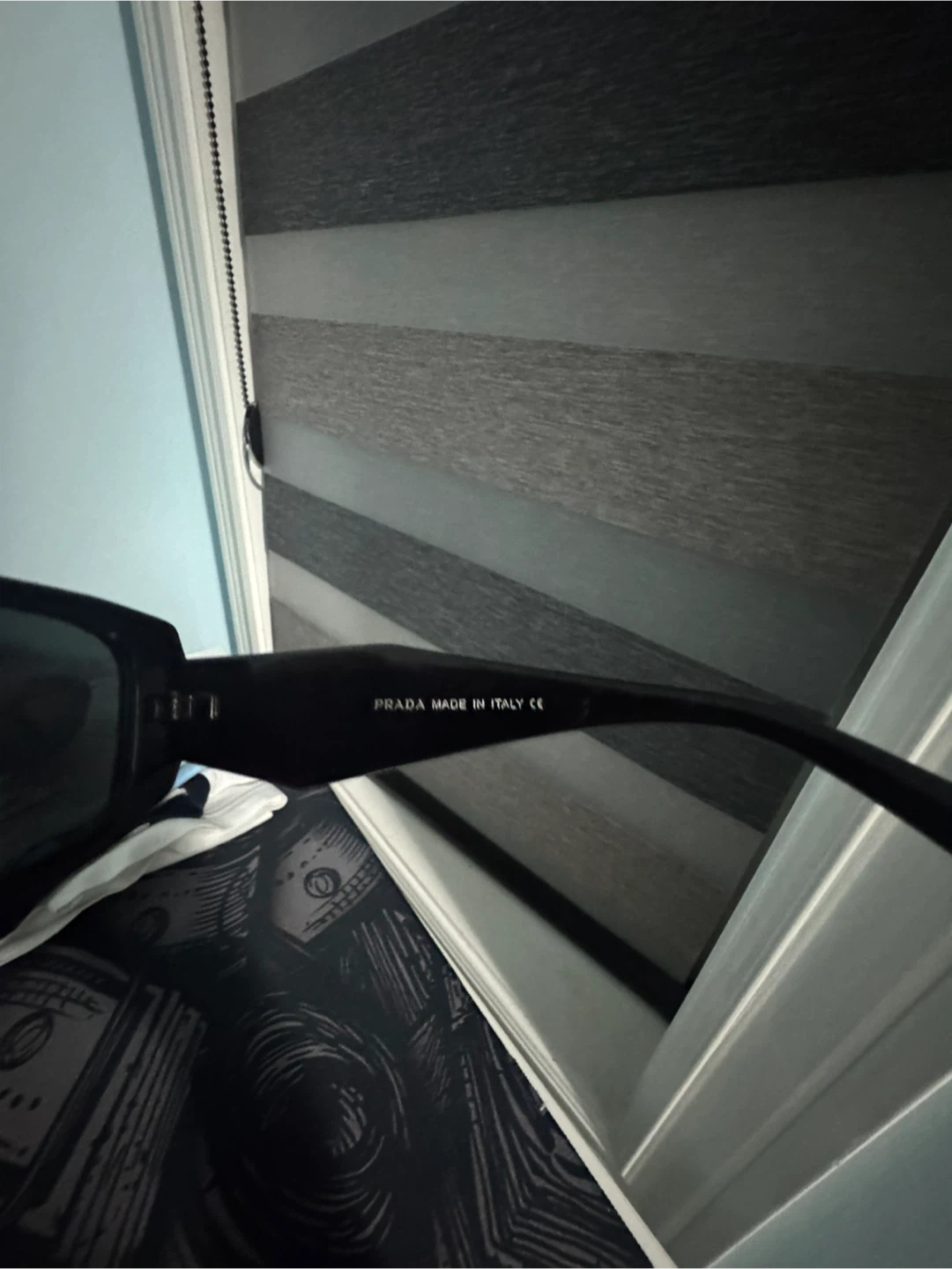 Prada Sunglasses with Case - photo 2