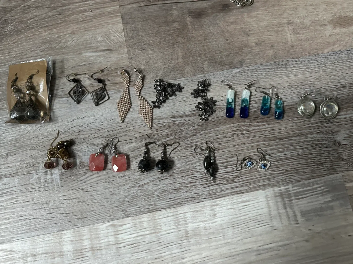 Assorted Handmade Jewellery image indicator(2)