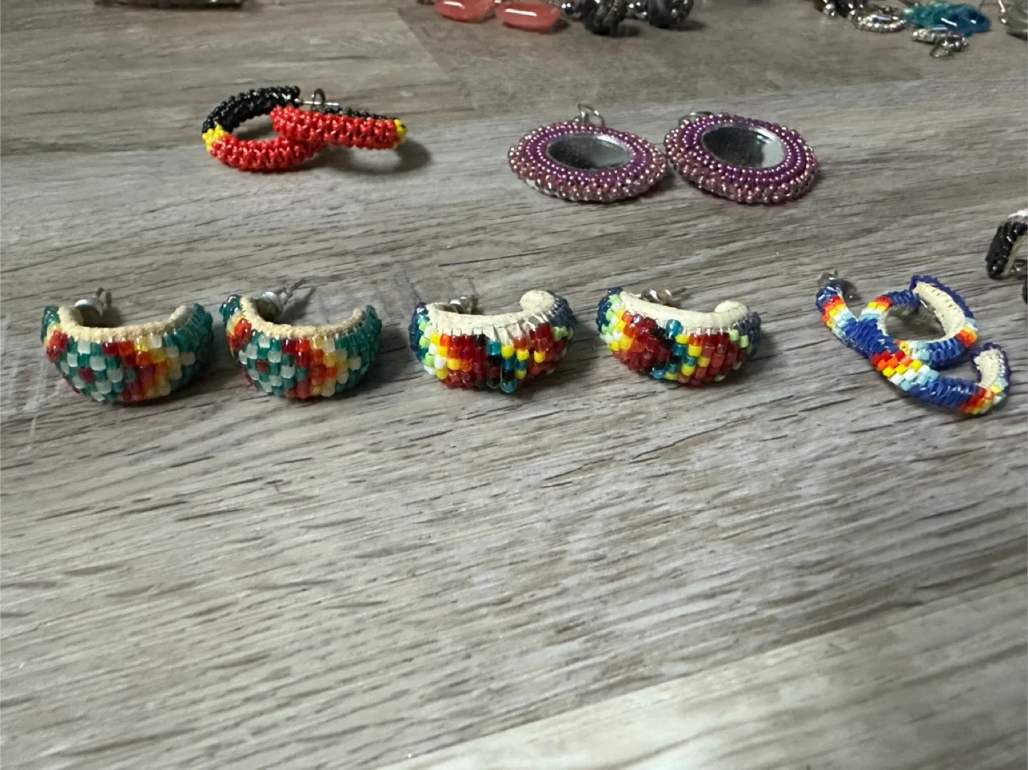 Assorted Handmade Jewellery image indicator(4)