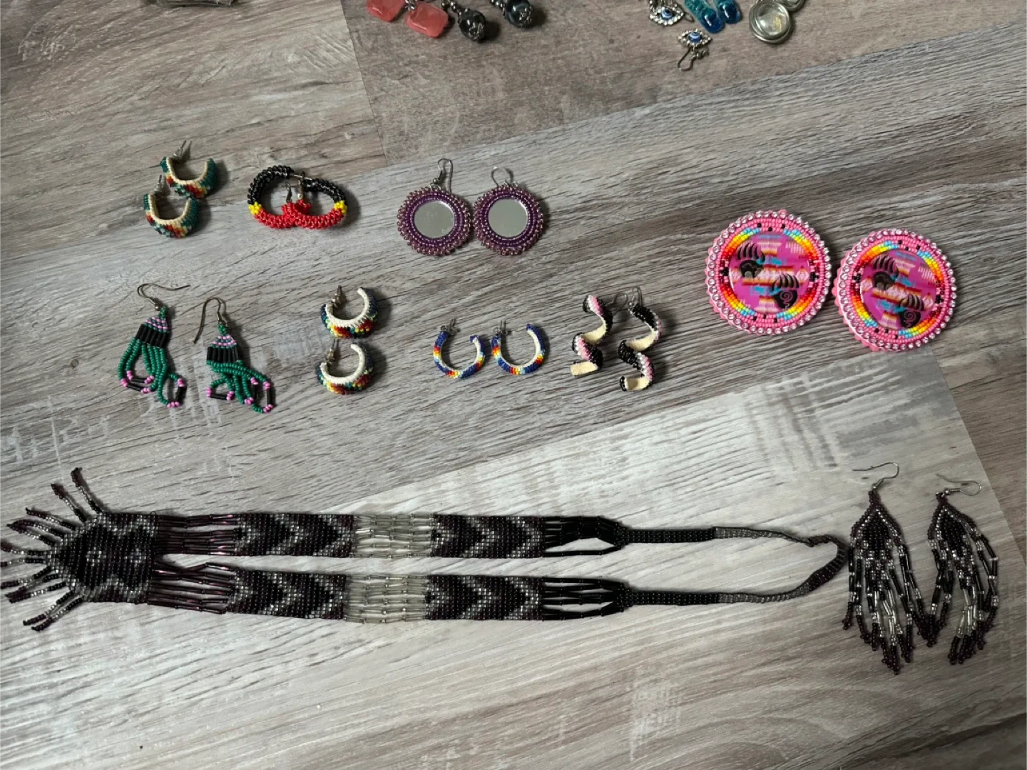 Assorted Handmade Jewellery image indicator(3)