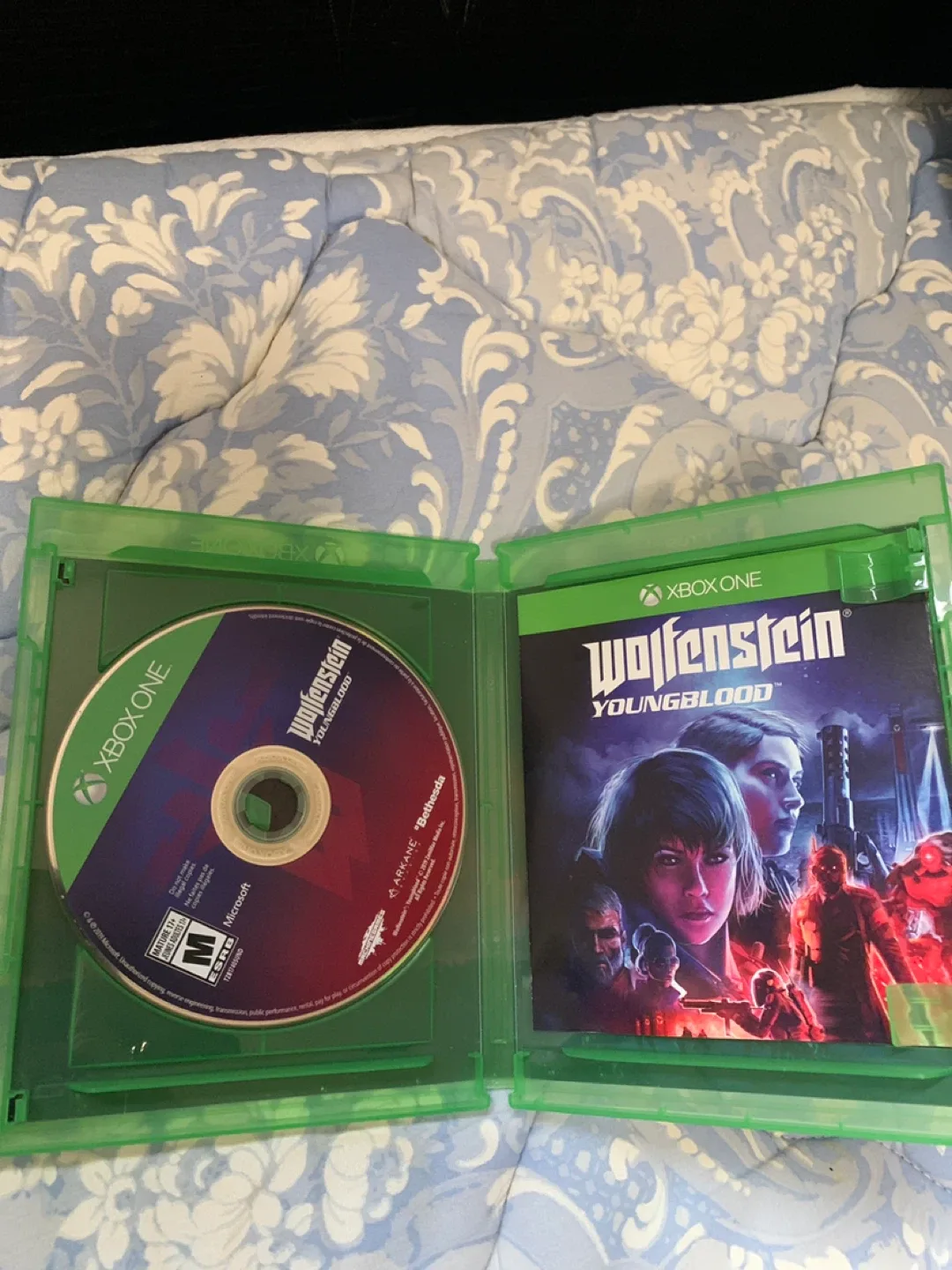 Wolfenstein Youngblood Deluxe Edition Xbox one image indicator(3)