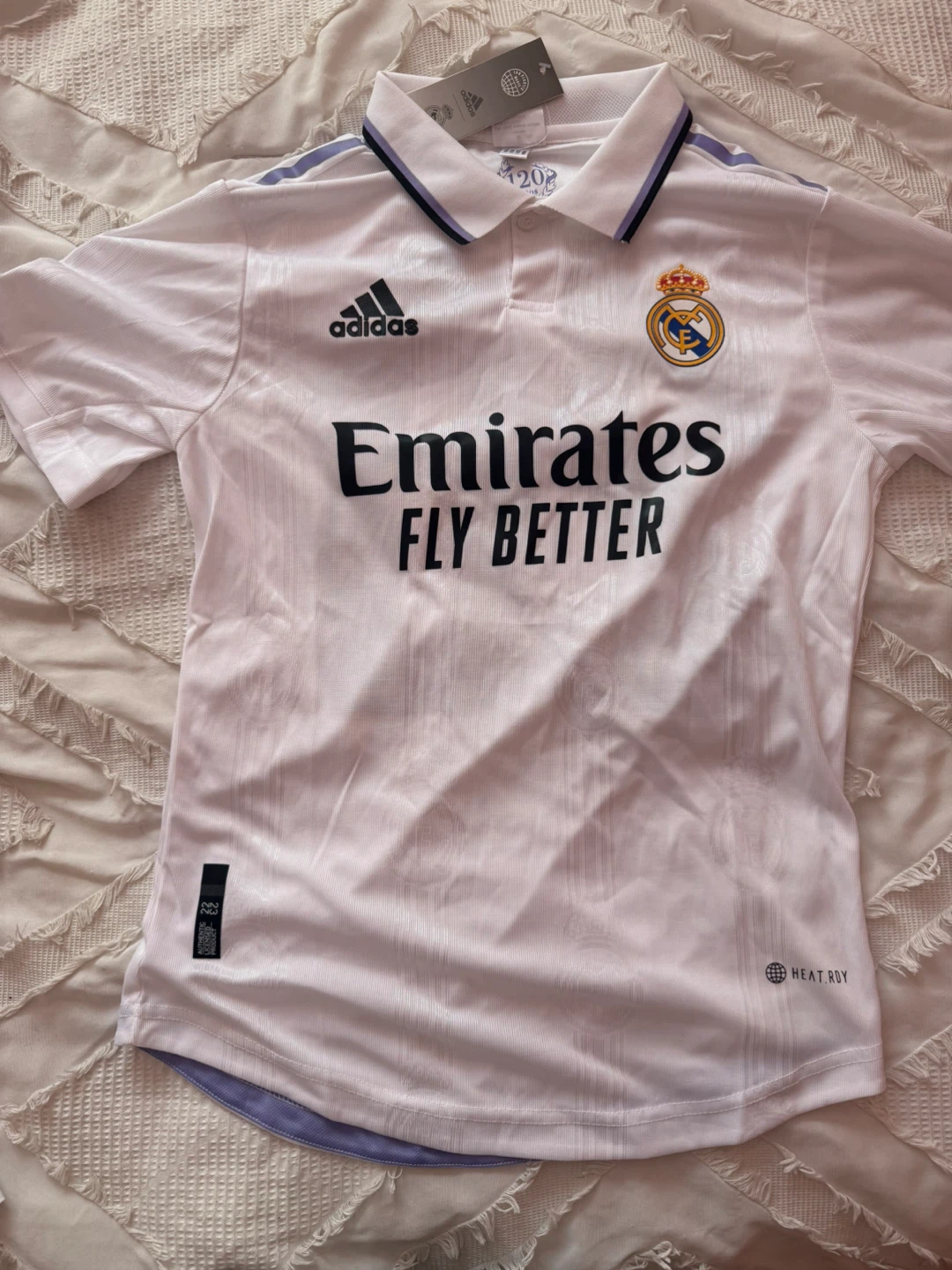 Real Madrid 22/23 Vini jr. Champions league jersey - photo 2