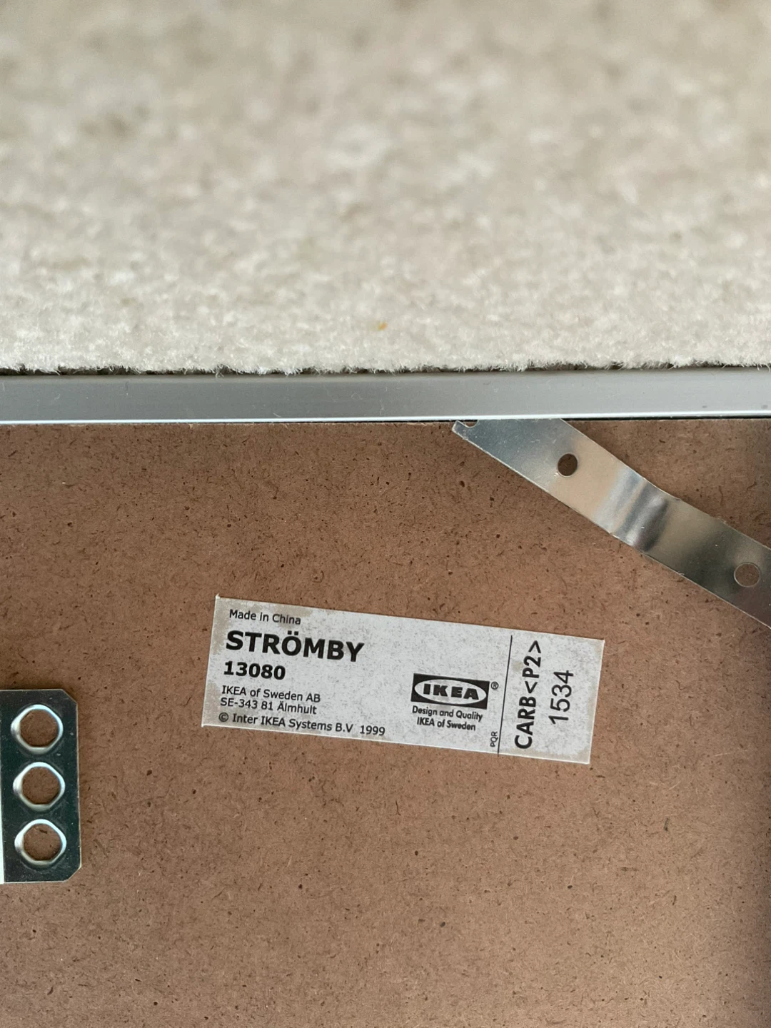 IKEA STRÖMBY Picture Frames - photo 3