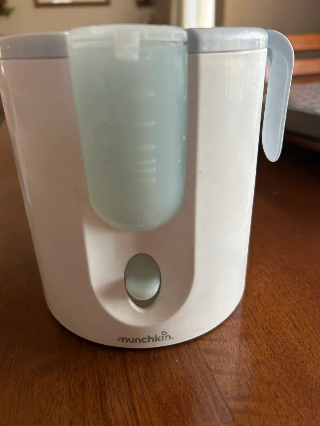 Munchkin Bottle Warmer image indicator(5)