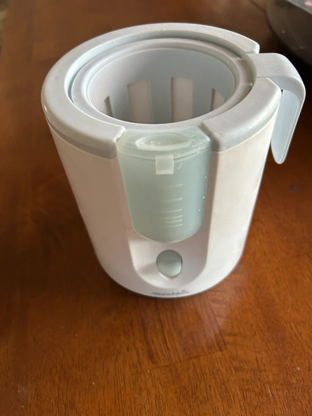 Munchkin Bottle Warmer image indicator(4)