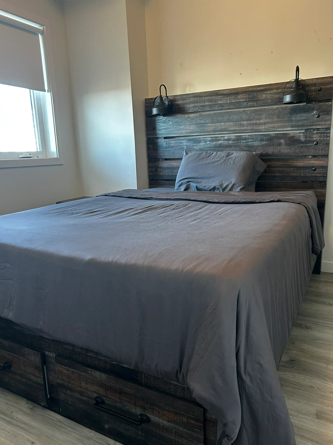 Ashley Queen Bed Frame