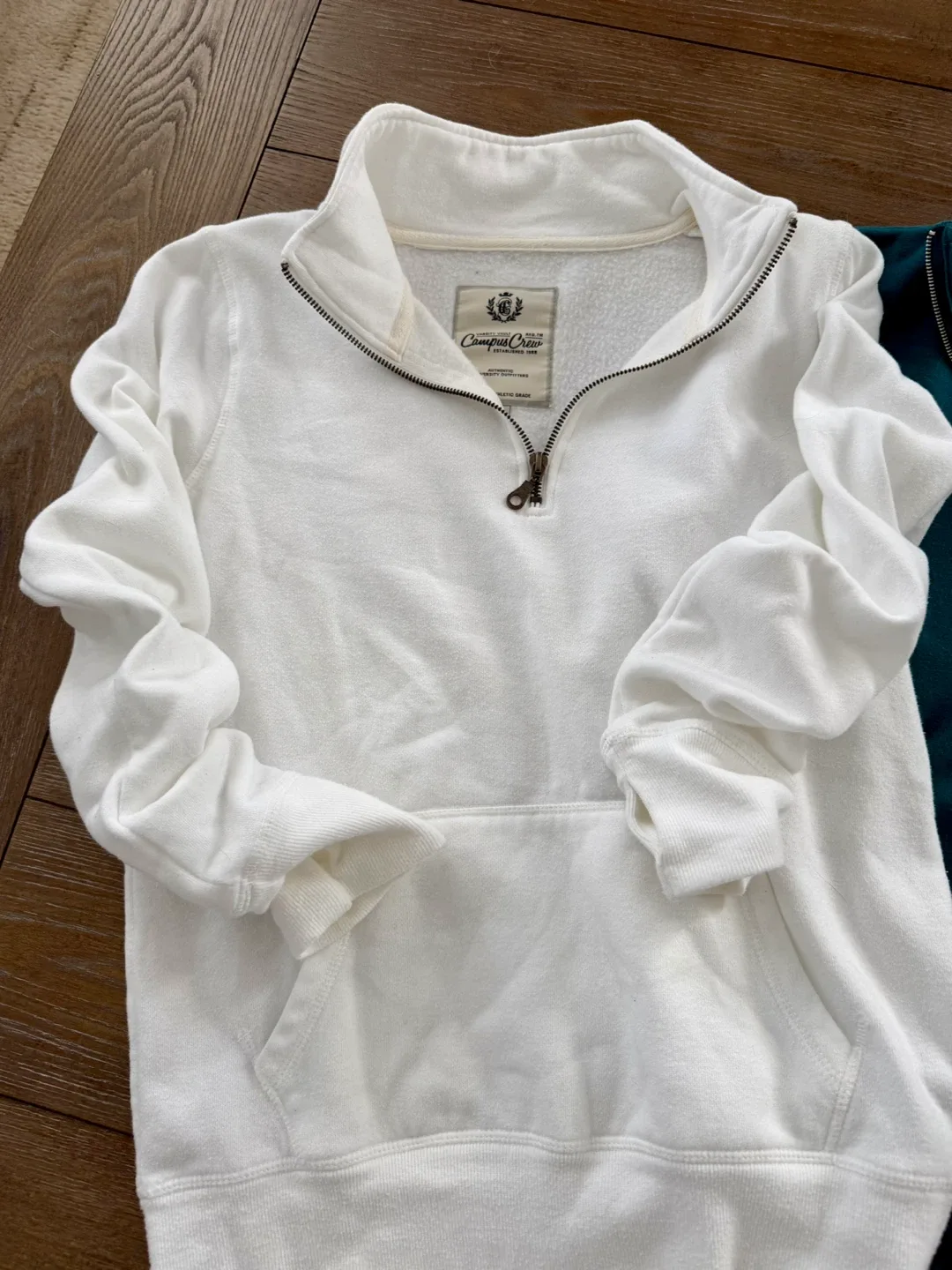 Bundle 1/4 zip sweatshirts image indicator(2)