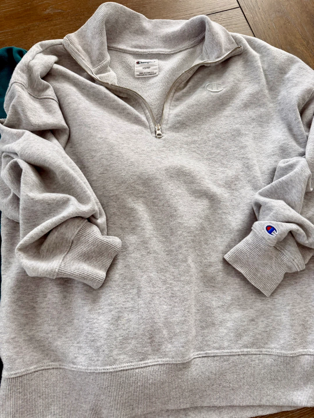 Bundle 1/4 zip sweatshirts - photo 4