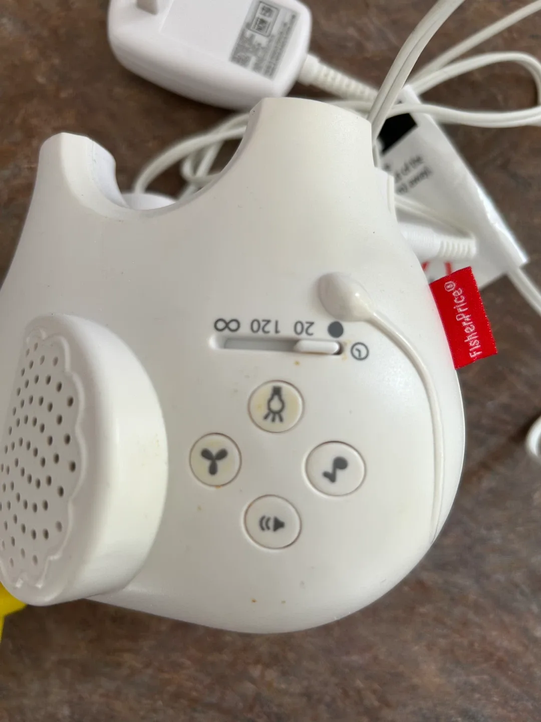 Fisher-Price Soothe & Glow Elephant image indicator(3)