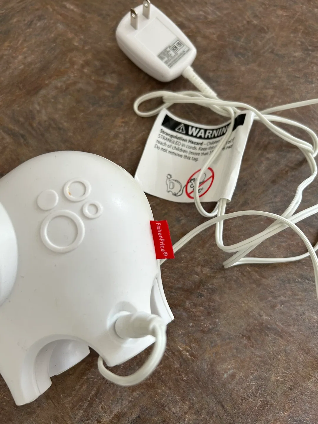 Fisher-Price Soothe & Glow Elephant image indicator(4)