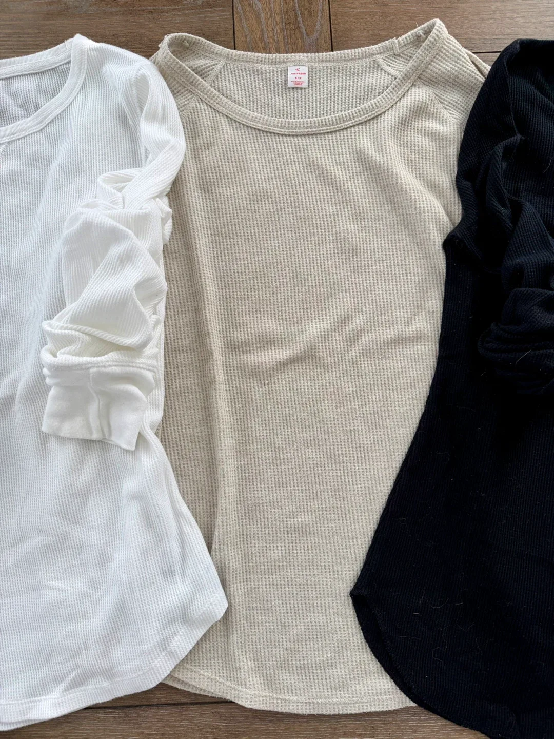 Women’s waffle bundle image indicator(3)