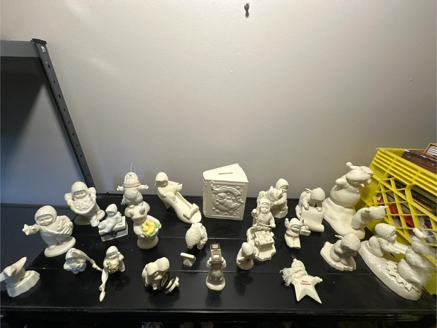 22 set - Snowbabies Figurines Collection thumbnail