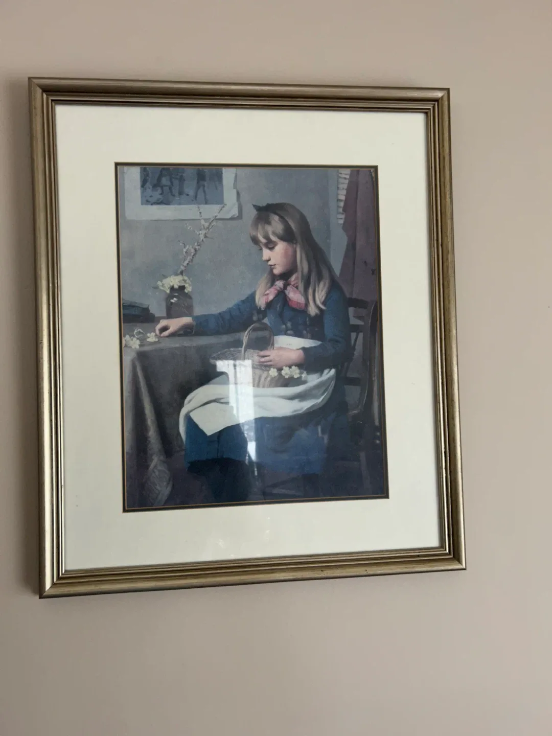 Framed Photo image indicator(4)