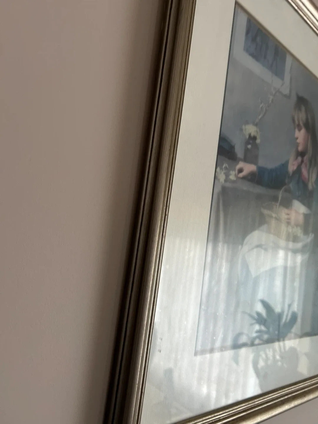 Framed Photo image indicator(2)