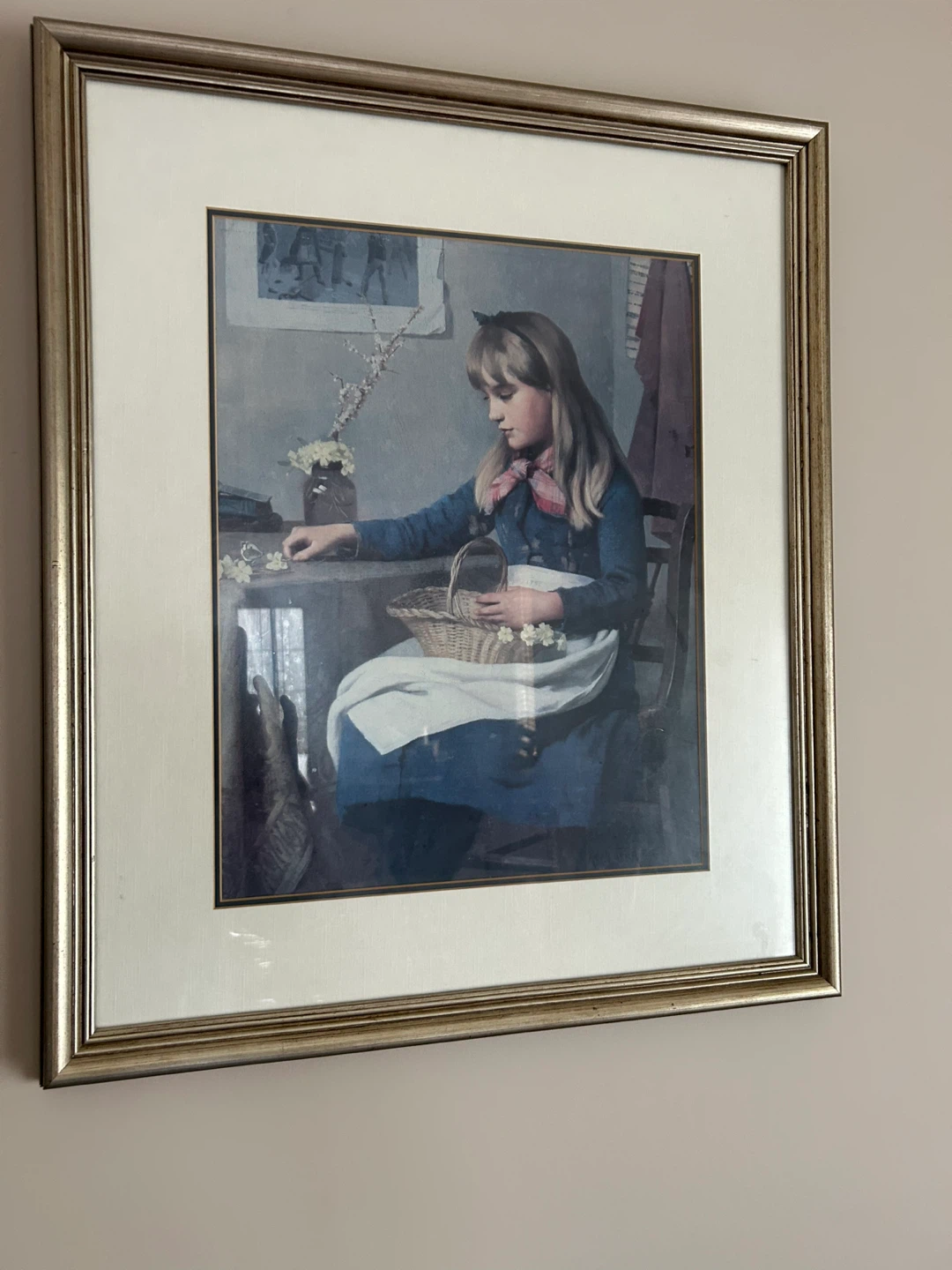 Framed Photo