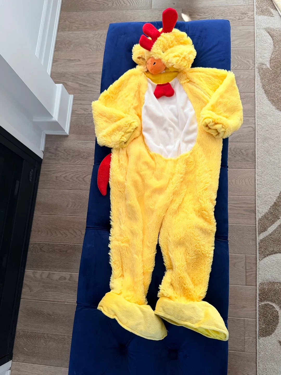 Halloween Chicken Costume - Kids Size image indicator(4)