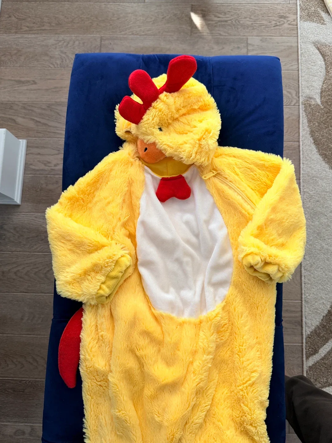 Halloween Chicken Costume - Kids Size image indicator(3)