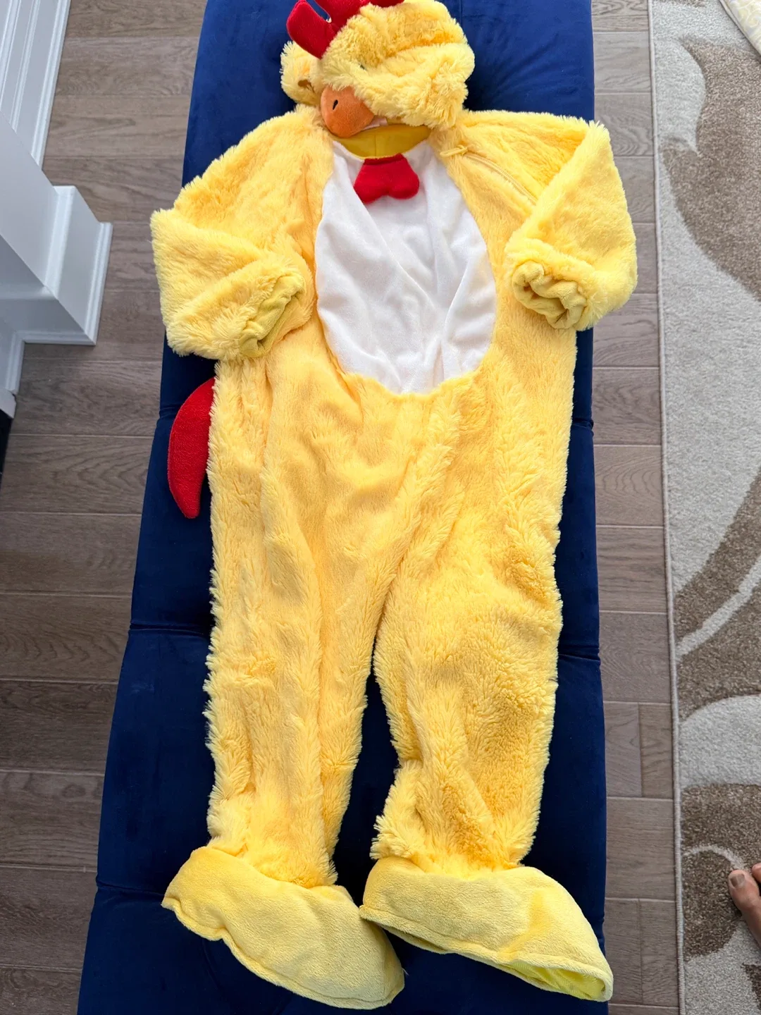 Halloween Chicken Costume - Kids Size image indicator(2)