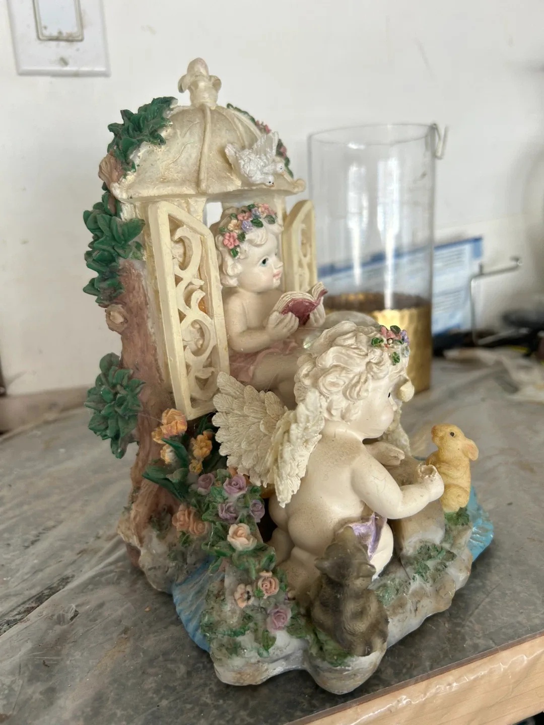 Angel Figurine image indicator(2)