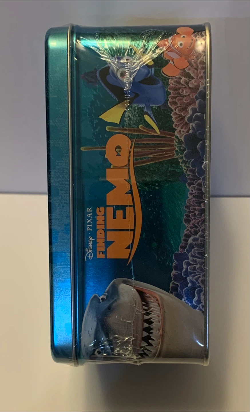 Disney Pixar Finding Nemo Tin-Sealed - photo 2