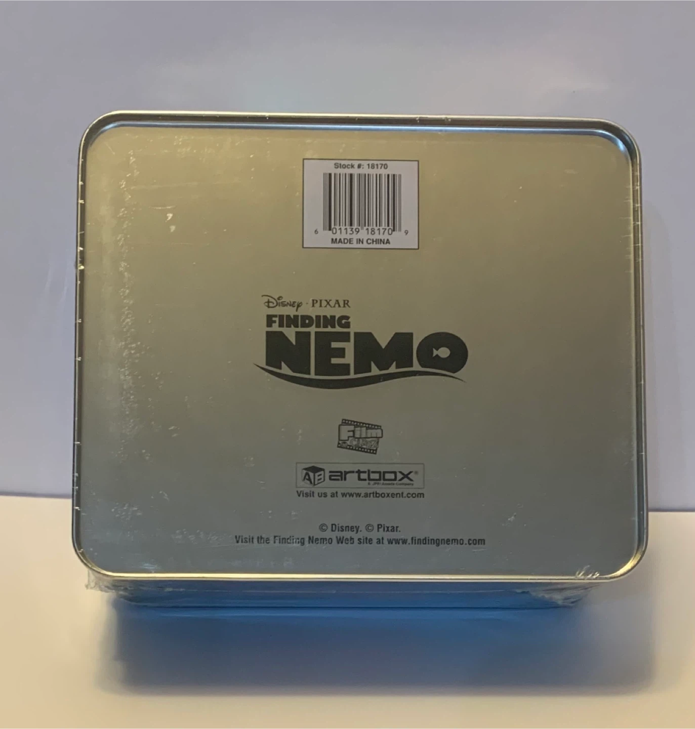 Disney Pixar Finding Nemo Tin-Sealed - photo 3