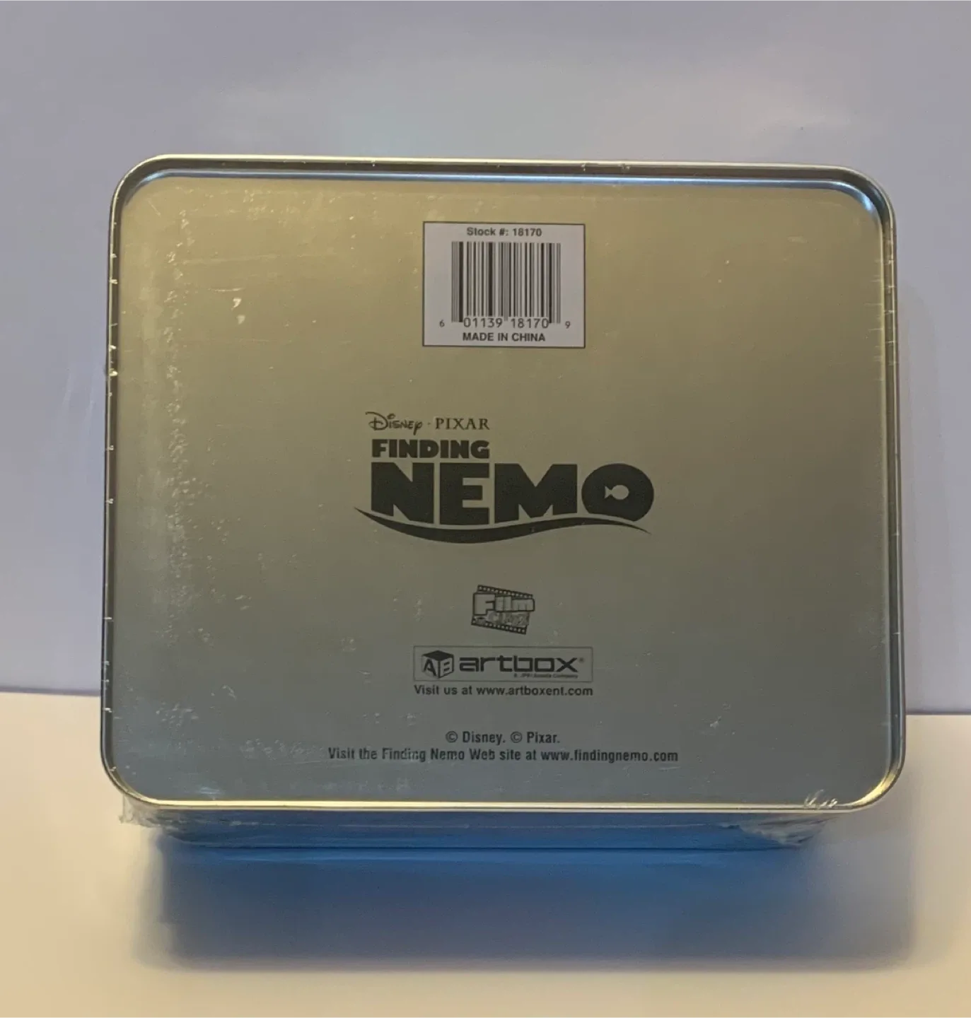 Disney Pixar Finding Nemo Tin-Sealed image indicator(3)