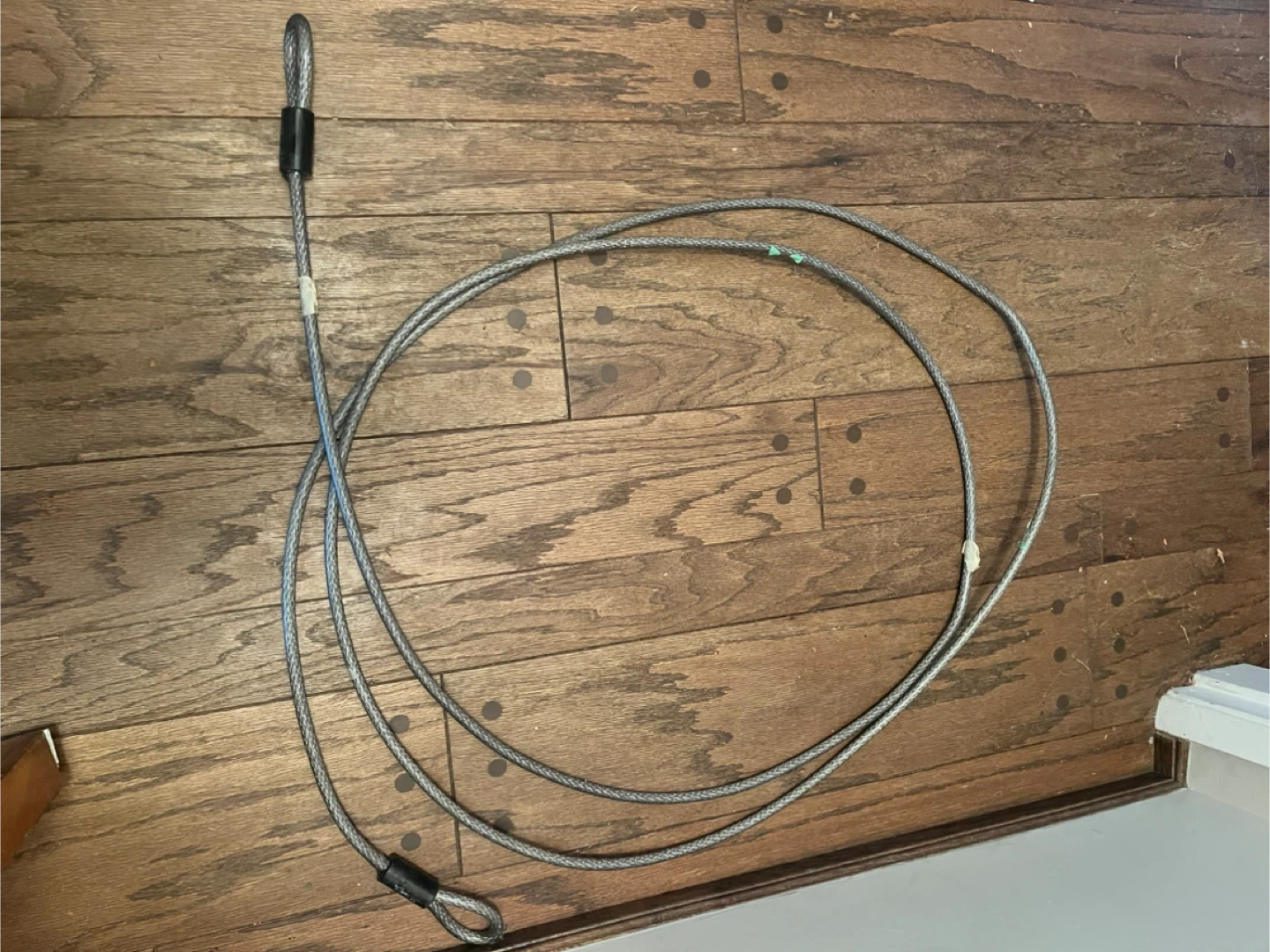 Anti theft Cable lock