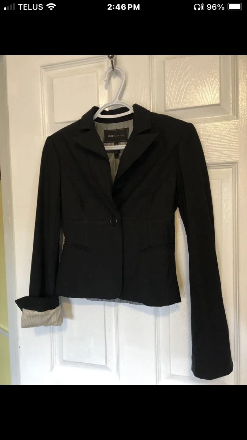 Black Blazer thumbnail