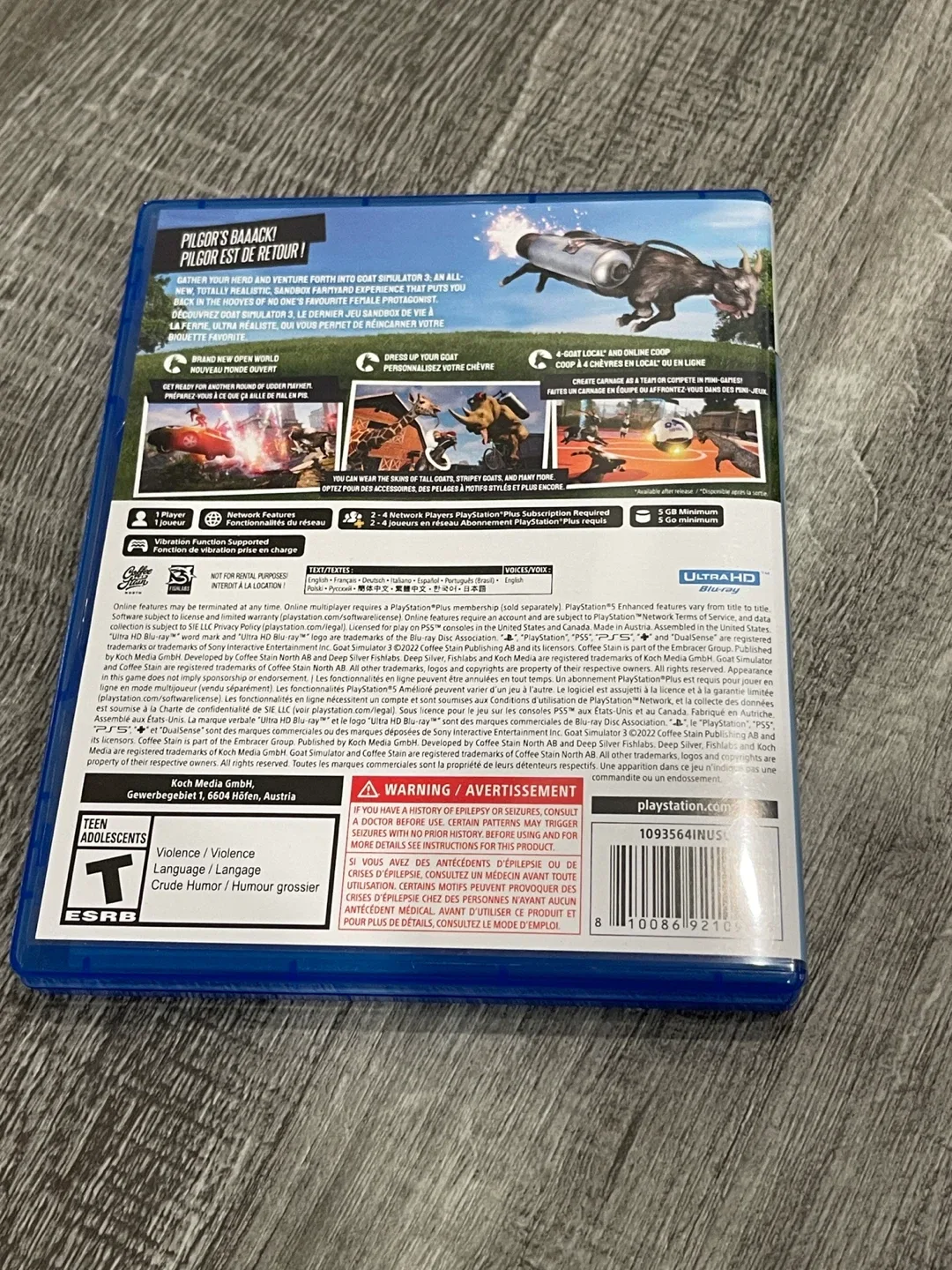 Goat Simulator 3 PS5 image indicator(3)
