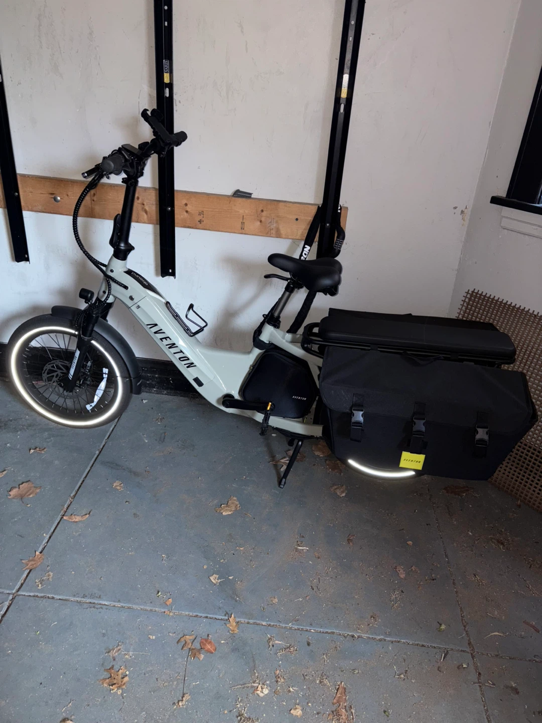 Aventon Abound Electric Bike (E-bike)