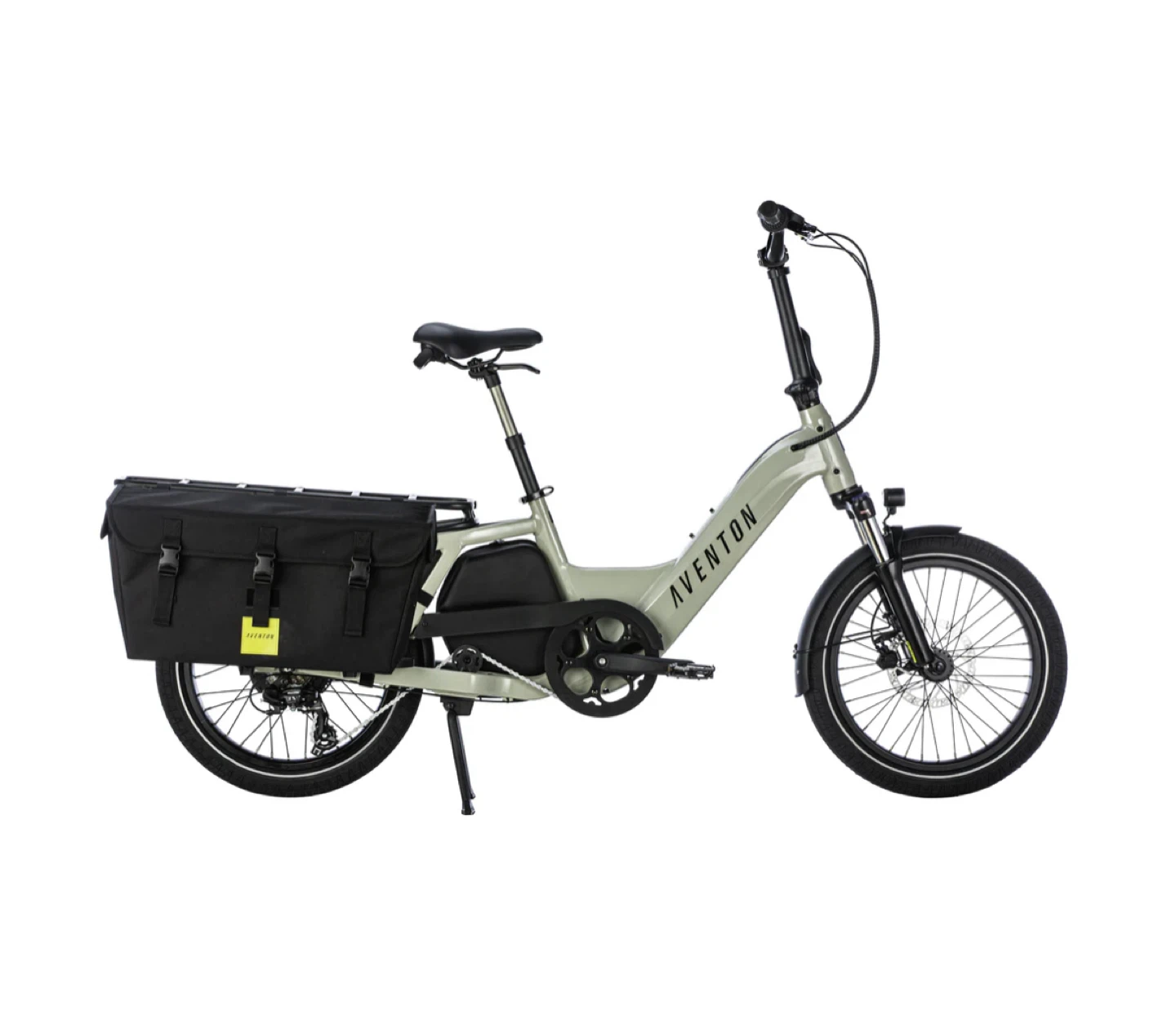 Aventon Abound Electric Bike (E-bike) - photo 5