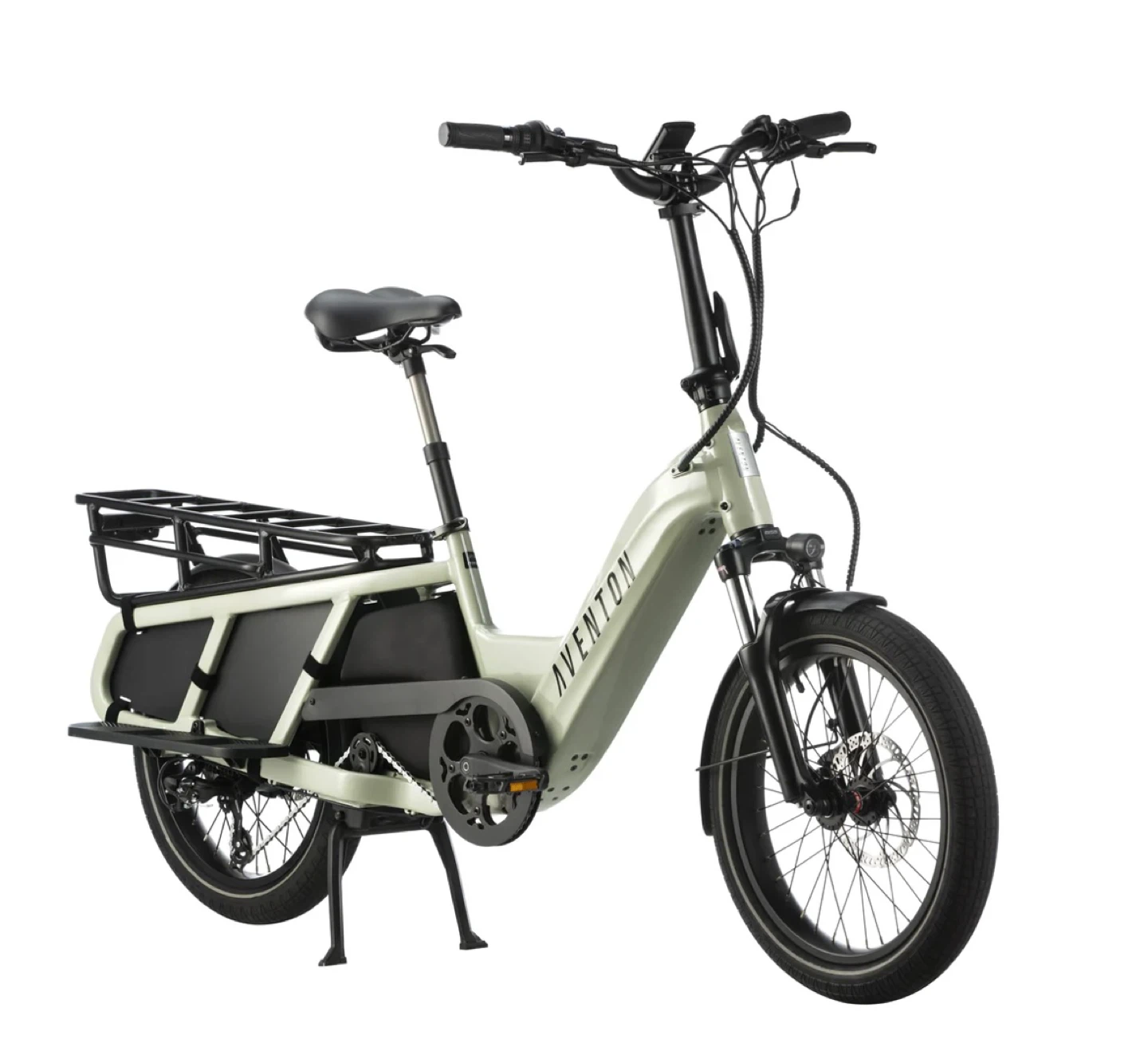 Aventon Abound Electric Bike (E-bike) - photo 4
