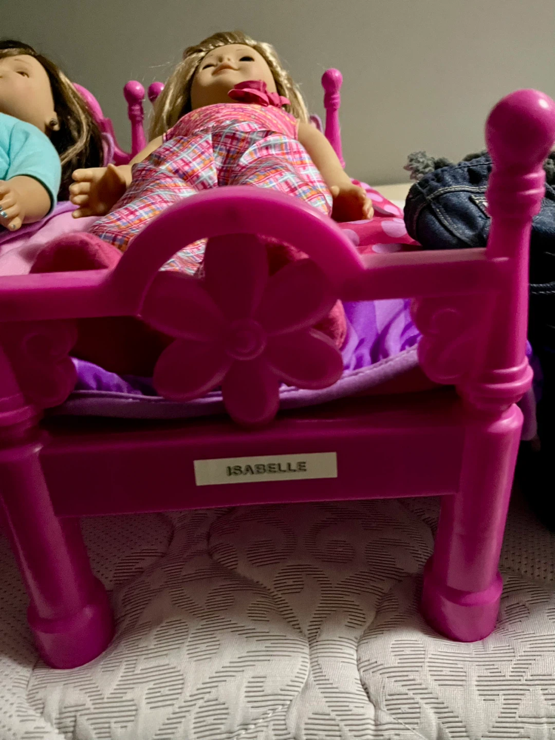 AMERICAN GIRL DOLLS with Accessories & Beds - photo 3