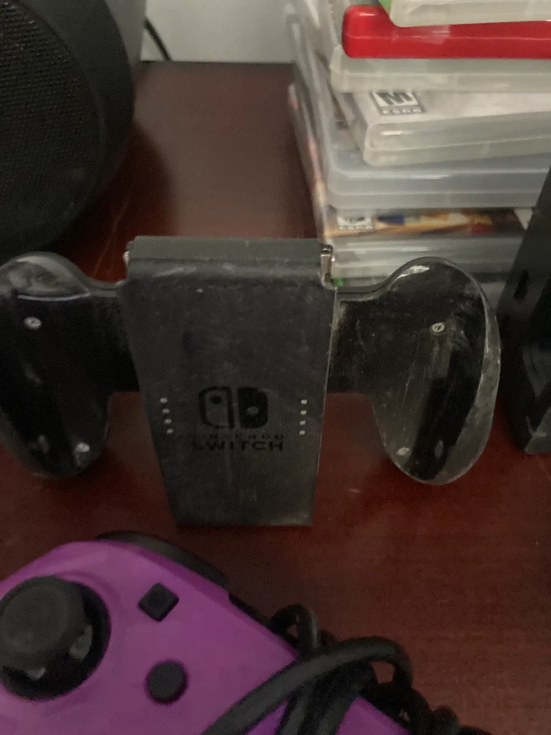 Nintendo Switch Console + Accessories image indicator(4)