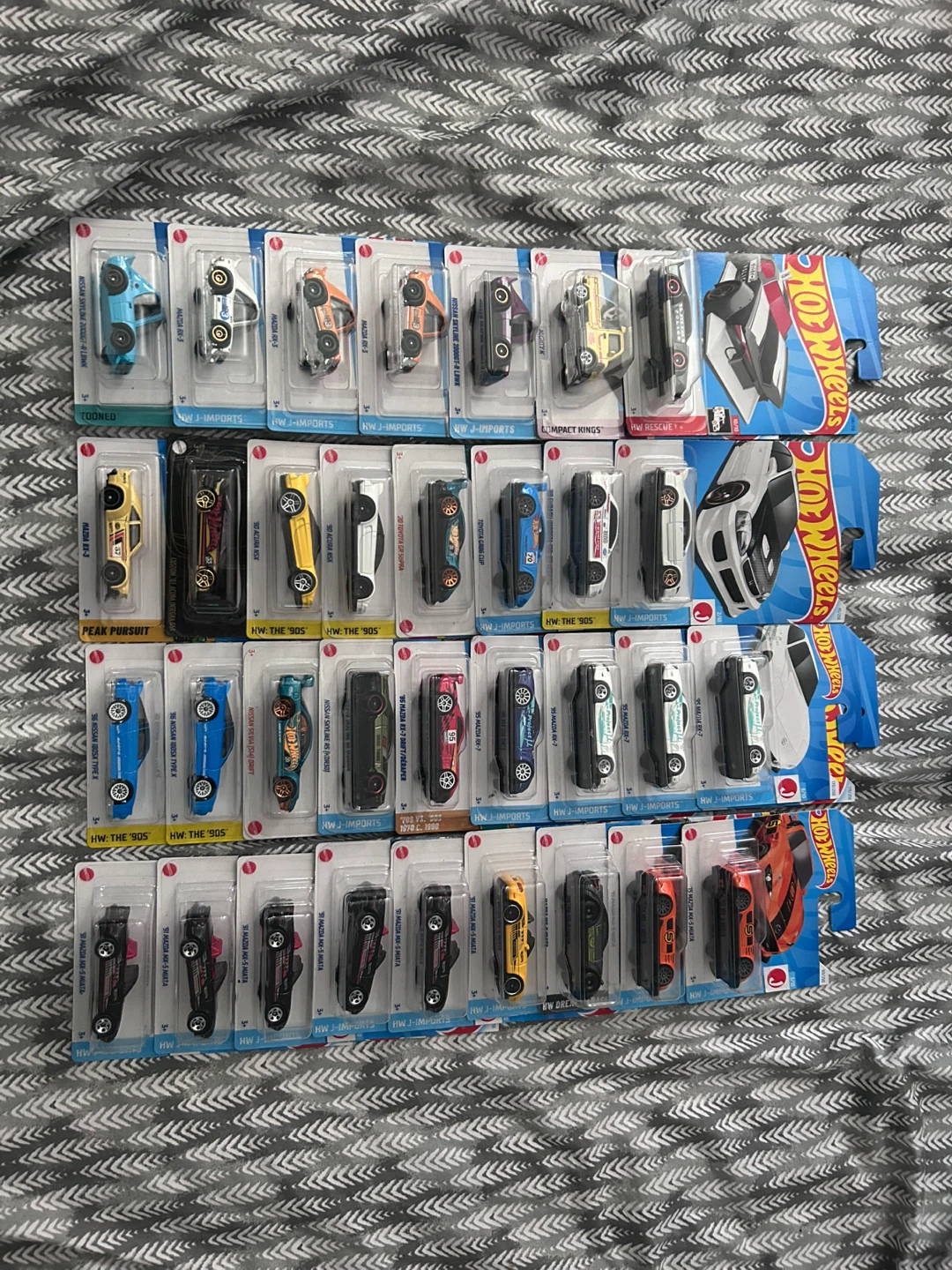 Hot Wheels Diecast Cars - New in Package - photo 5