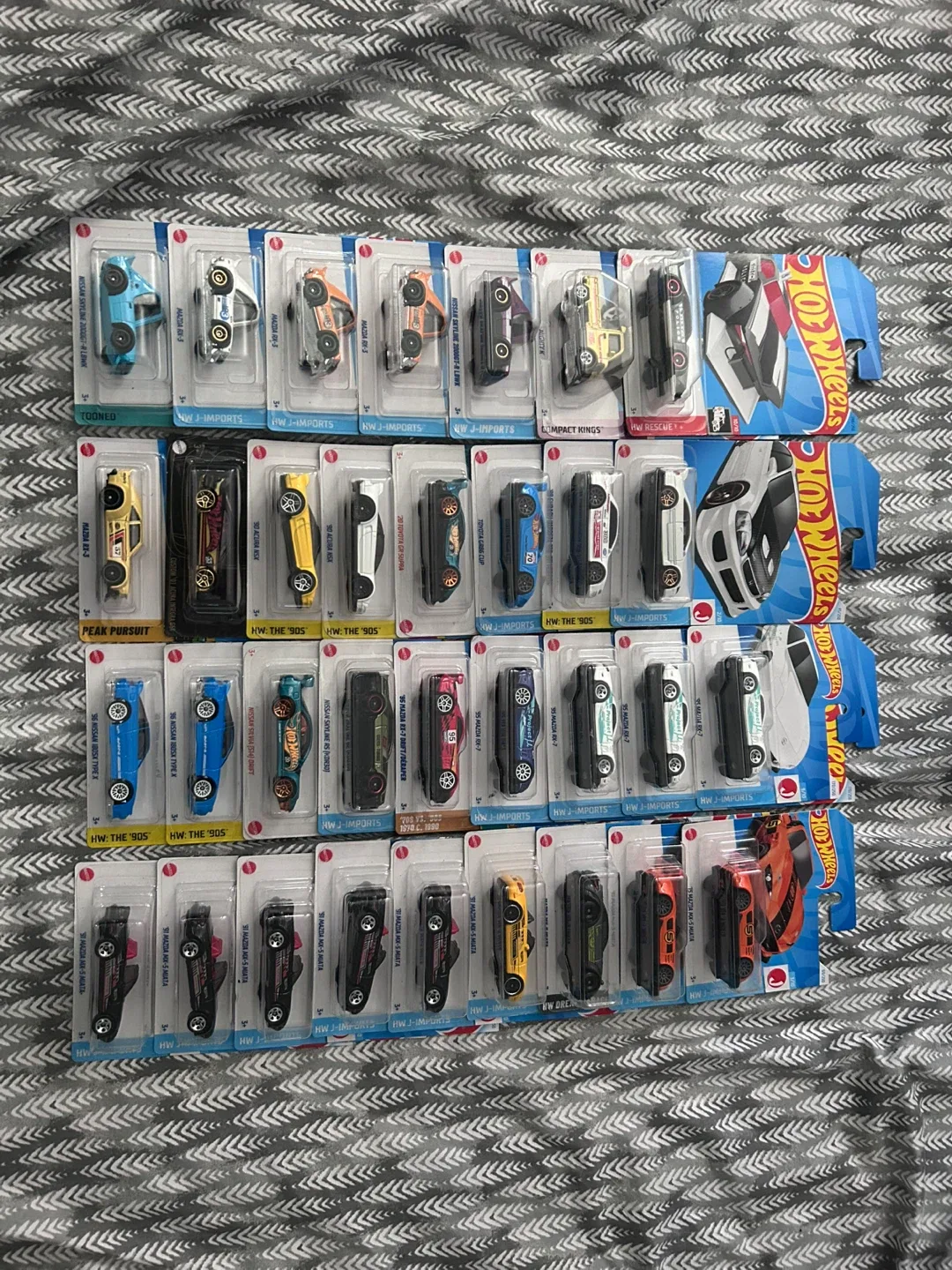 Hot Wheels Diecast Cars - New in Package image indicator(5)